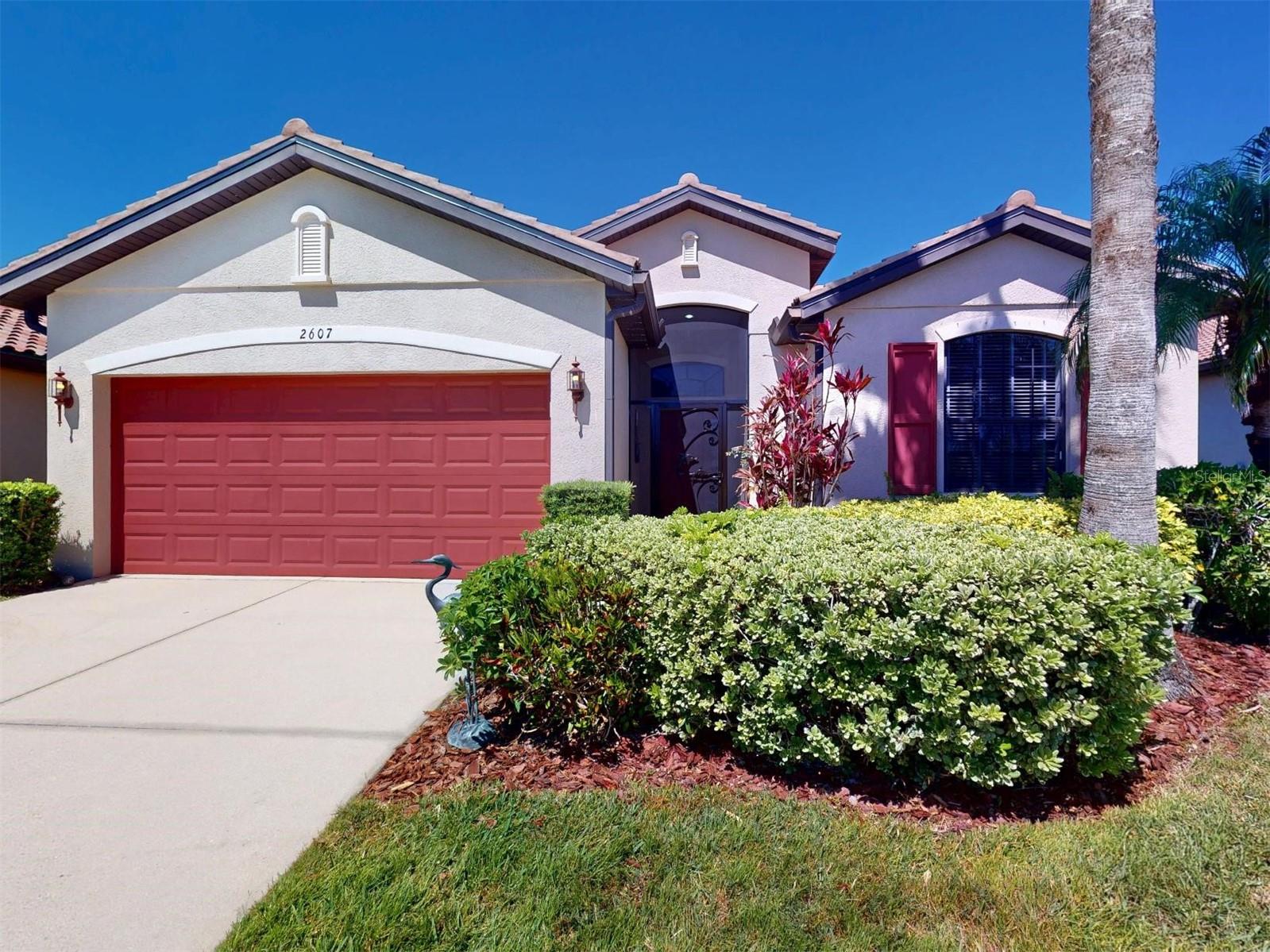2607 VALERIAN WAY, NORTH PORT, FL, 34289