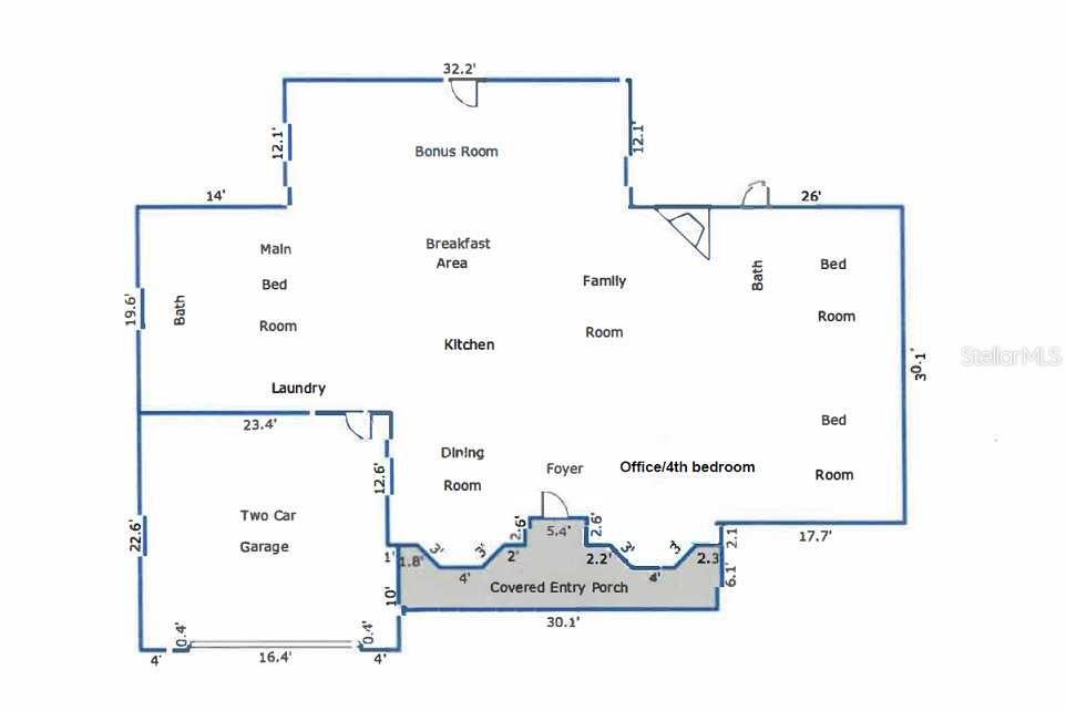 528 WOODVIEW DR, LONGWOOD, FL, 32779