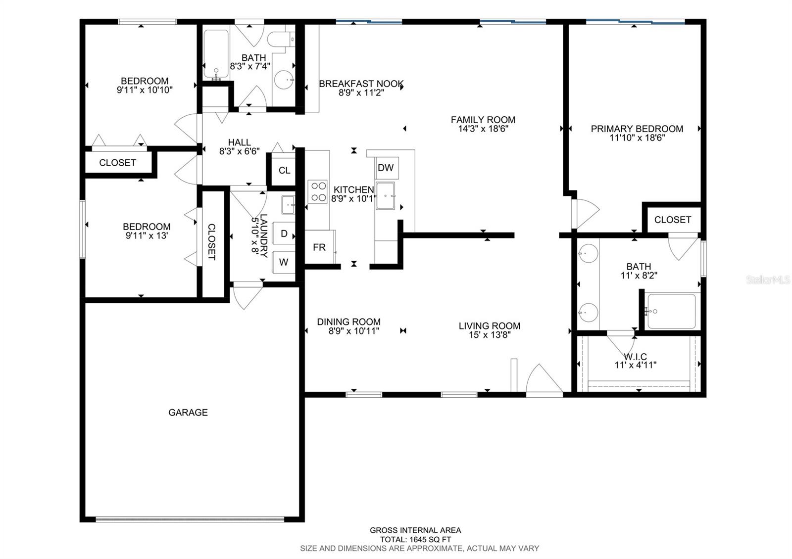 808 SMITH BAY, BRANDON, FL, 33510
