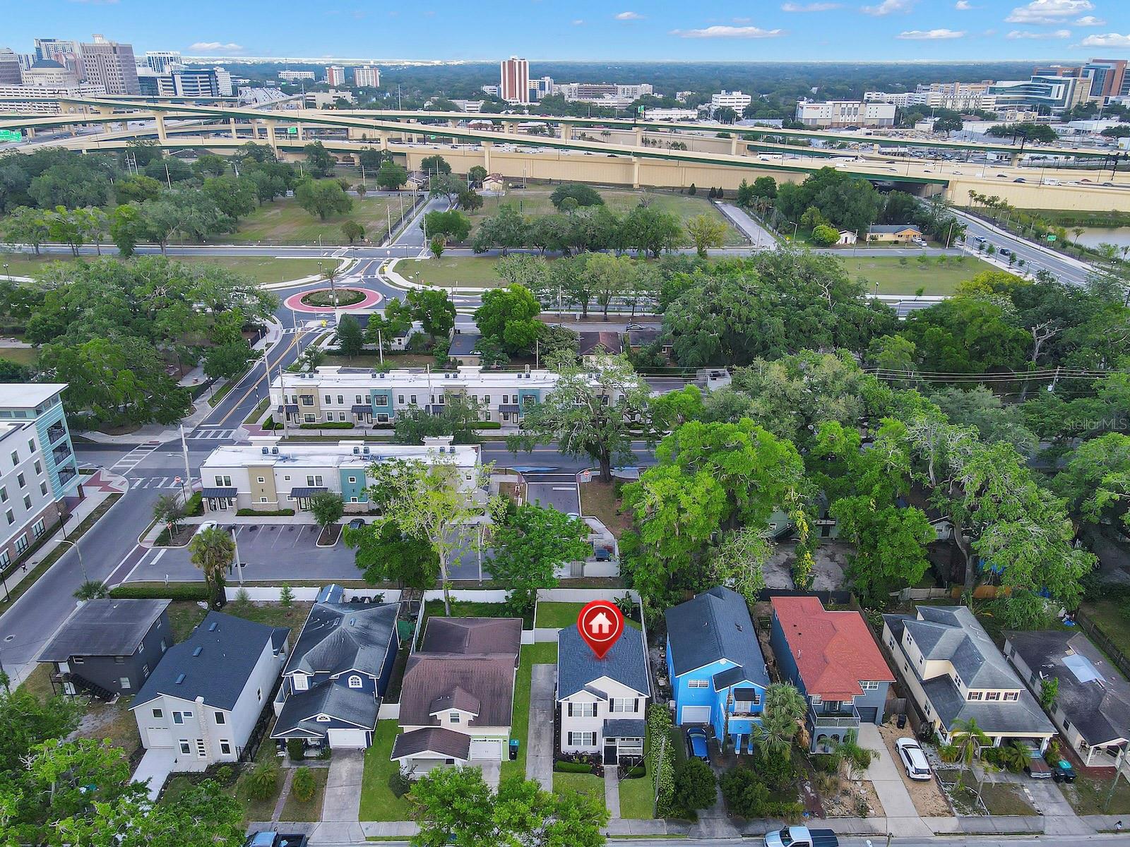 815 MCFALL AVE, ORLANDO, FL, 32805
