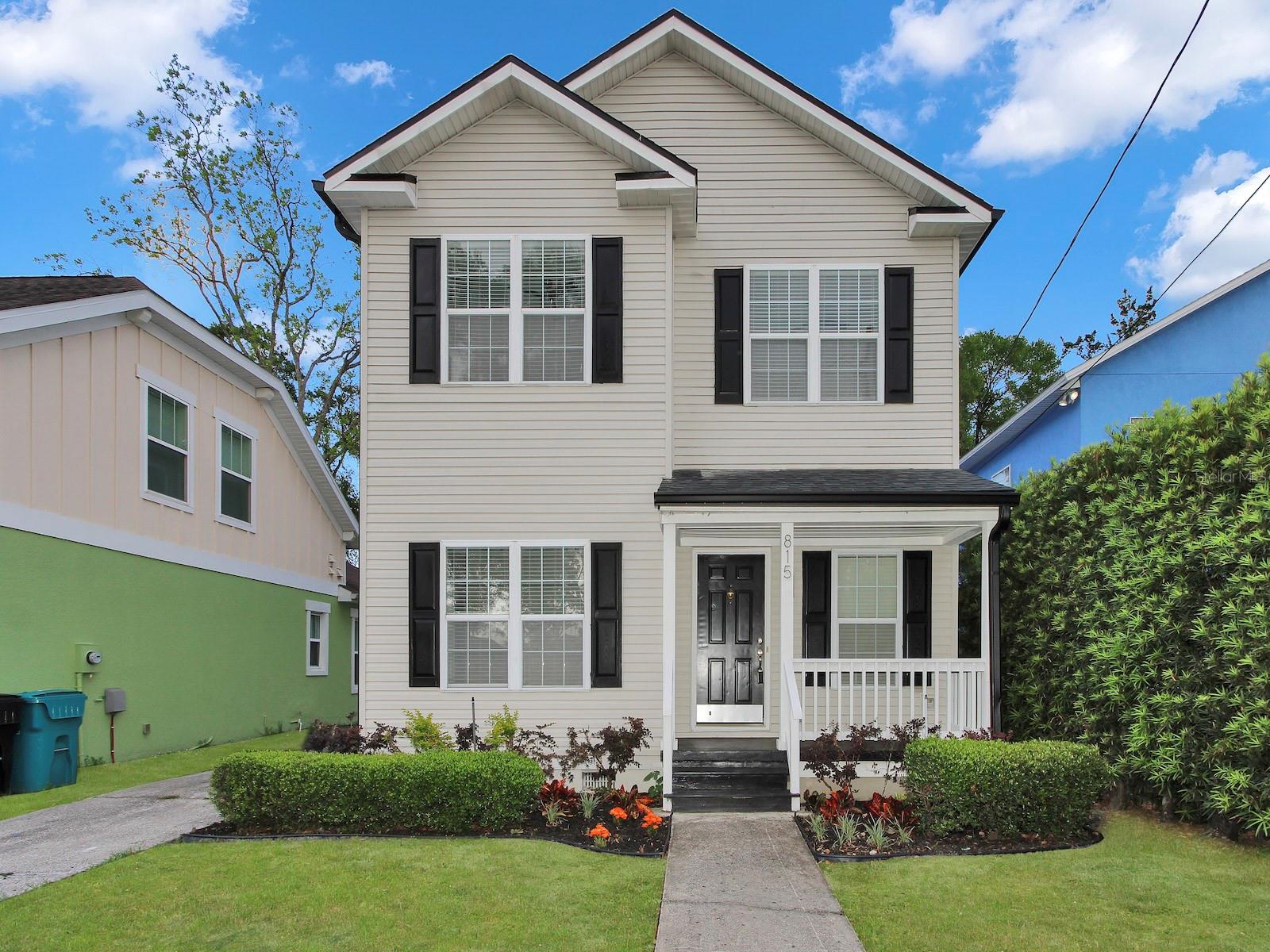 815 MCFALL AVE, ORLANDO, FL, 32805