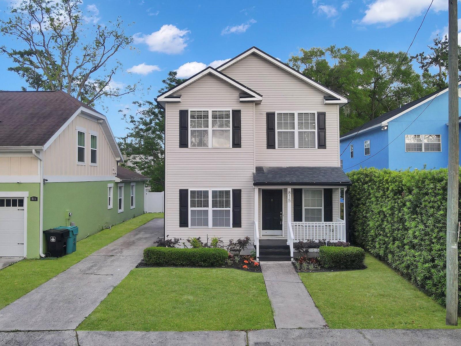815 MCFALL AVE, ORLANDO, FL, 32805