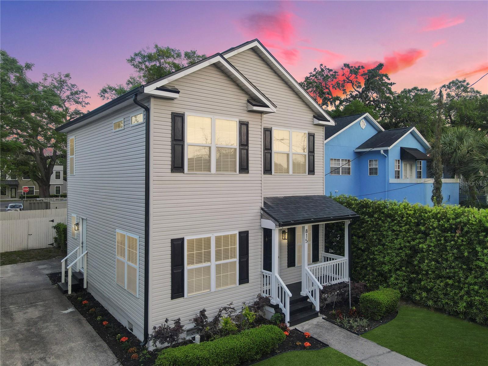 815 MCFALL AVE, ORLANDO, FL, 32805