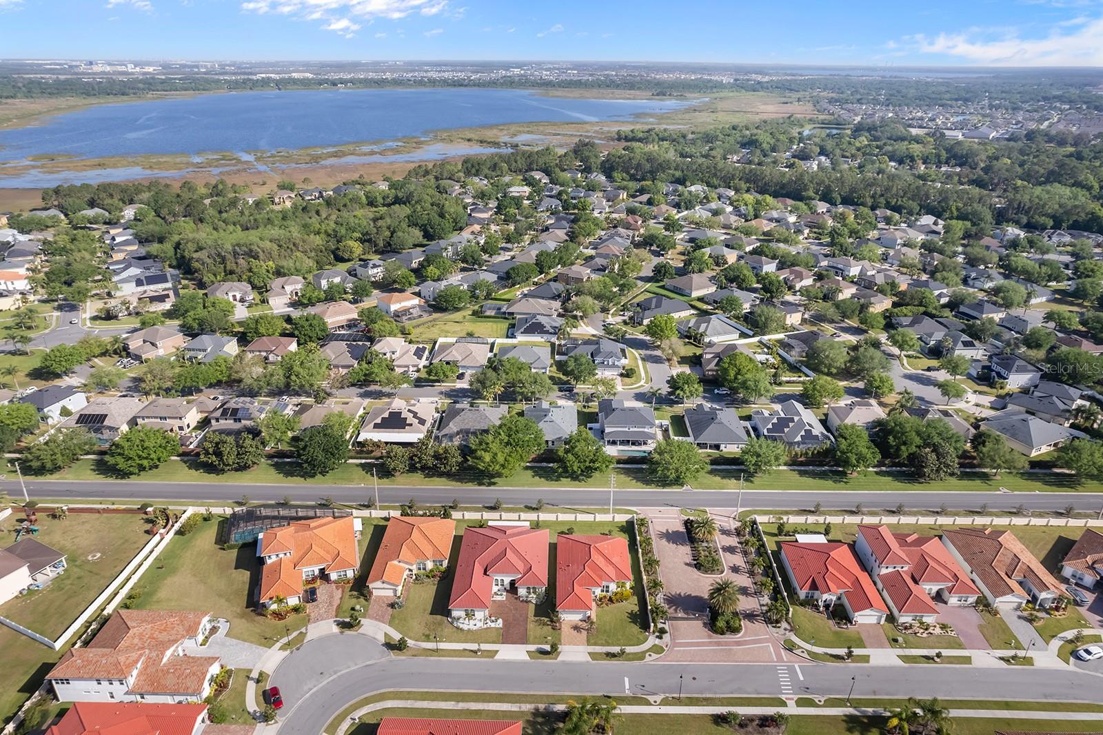 4918 OAKWAY DR, ST CLOUD, FL, 34771