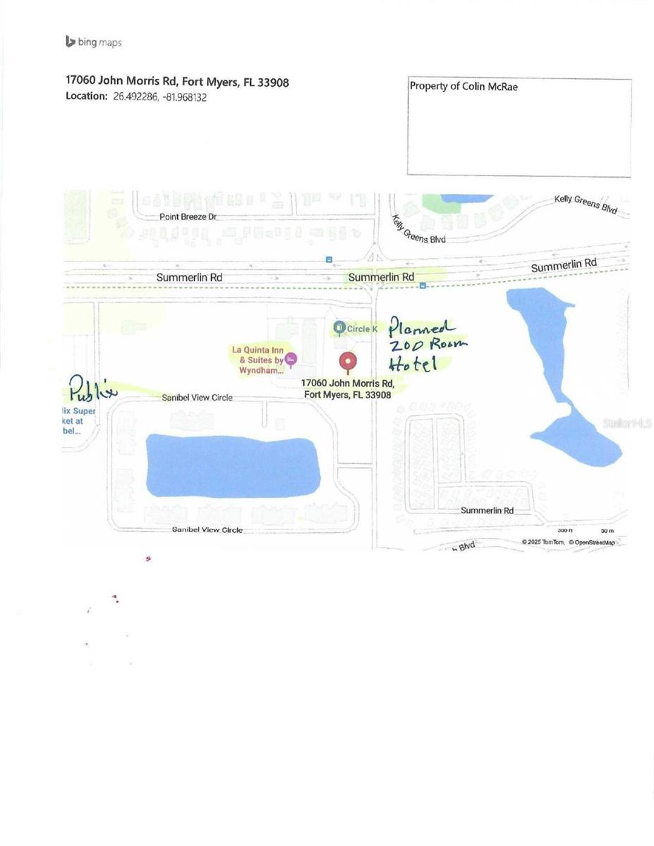 17060 JOHN MORRIS RD, FORT MYERS, FL, 33908