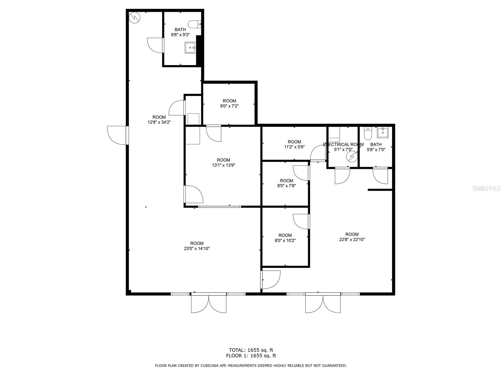 5701 INTERBAY BLVD, TAMPA, FL, 33611