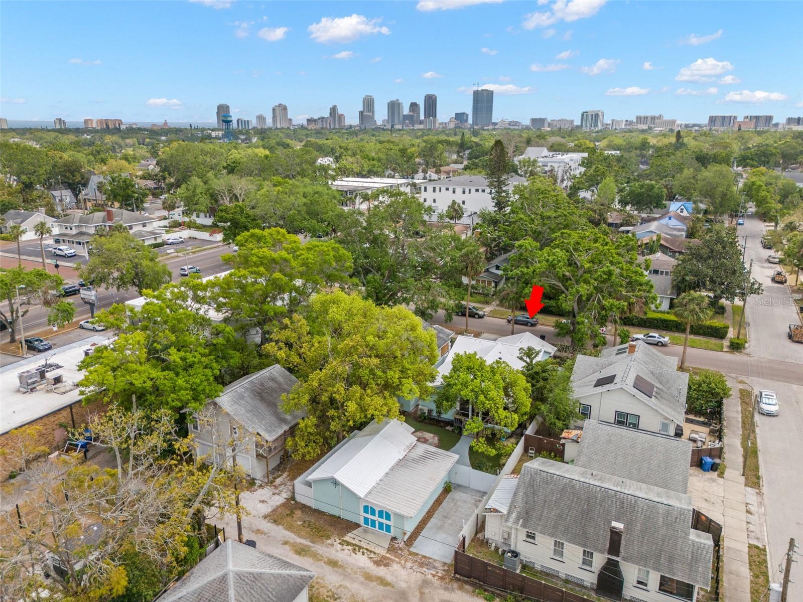 929 21ST AVE N, ST PETERSBURG, FL, 33704