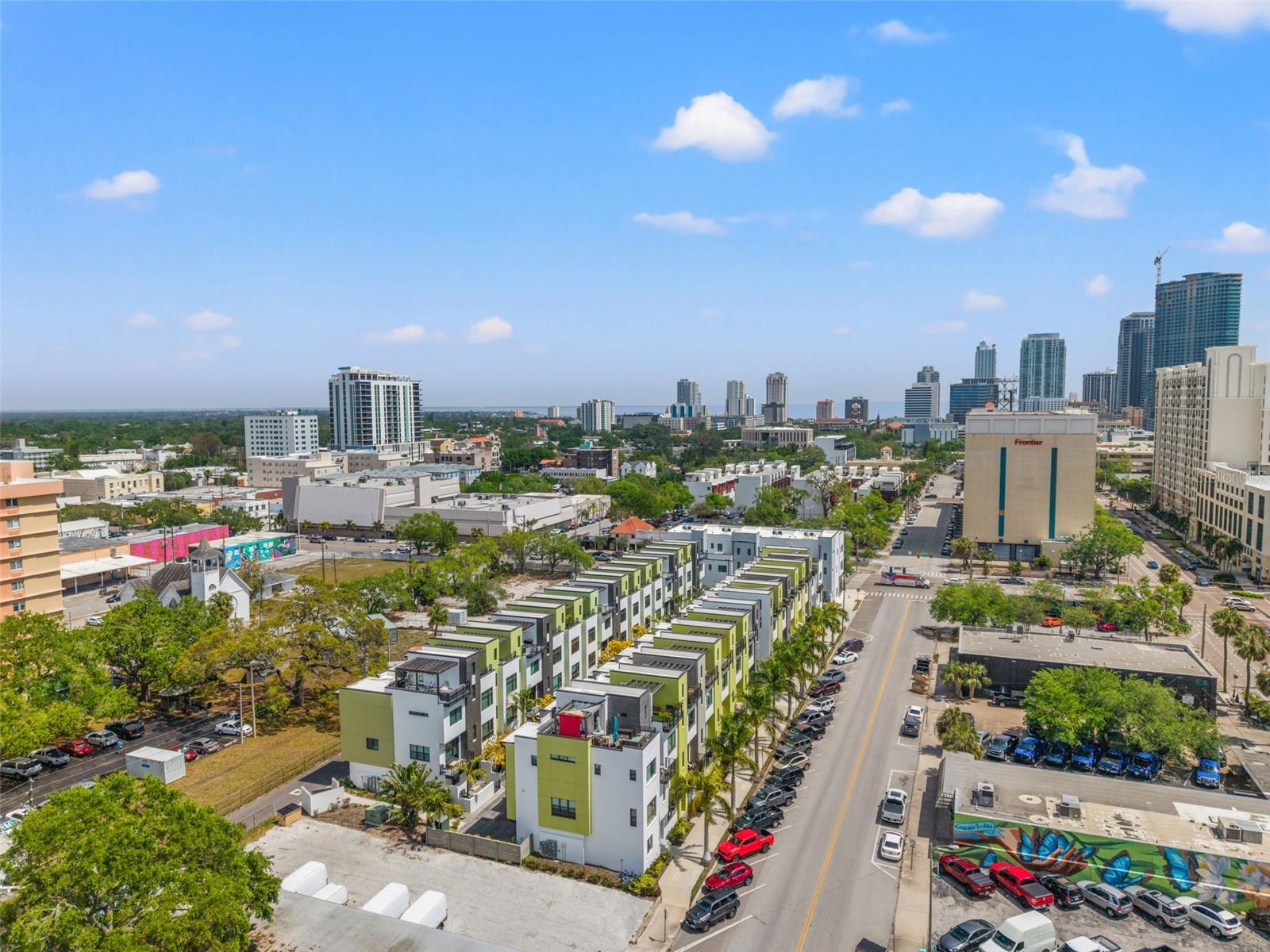 907 ARLINGTON AVE N, ST PETERSBURG, FL, 33705