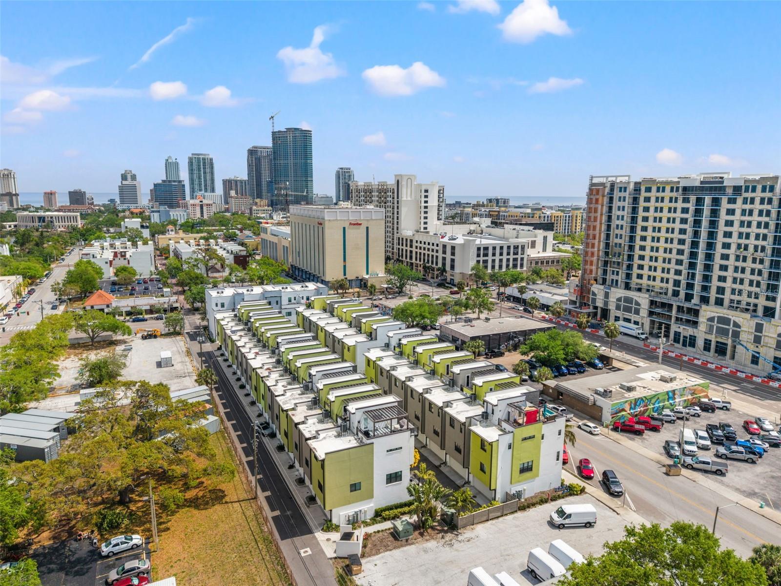 907 ARLINGTON AVE N, ST PETERSBURG, FL, 33705