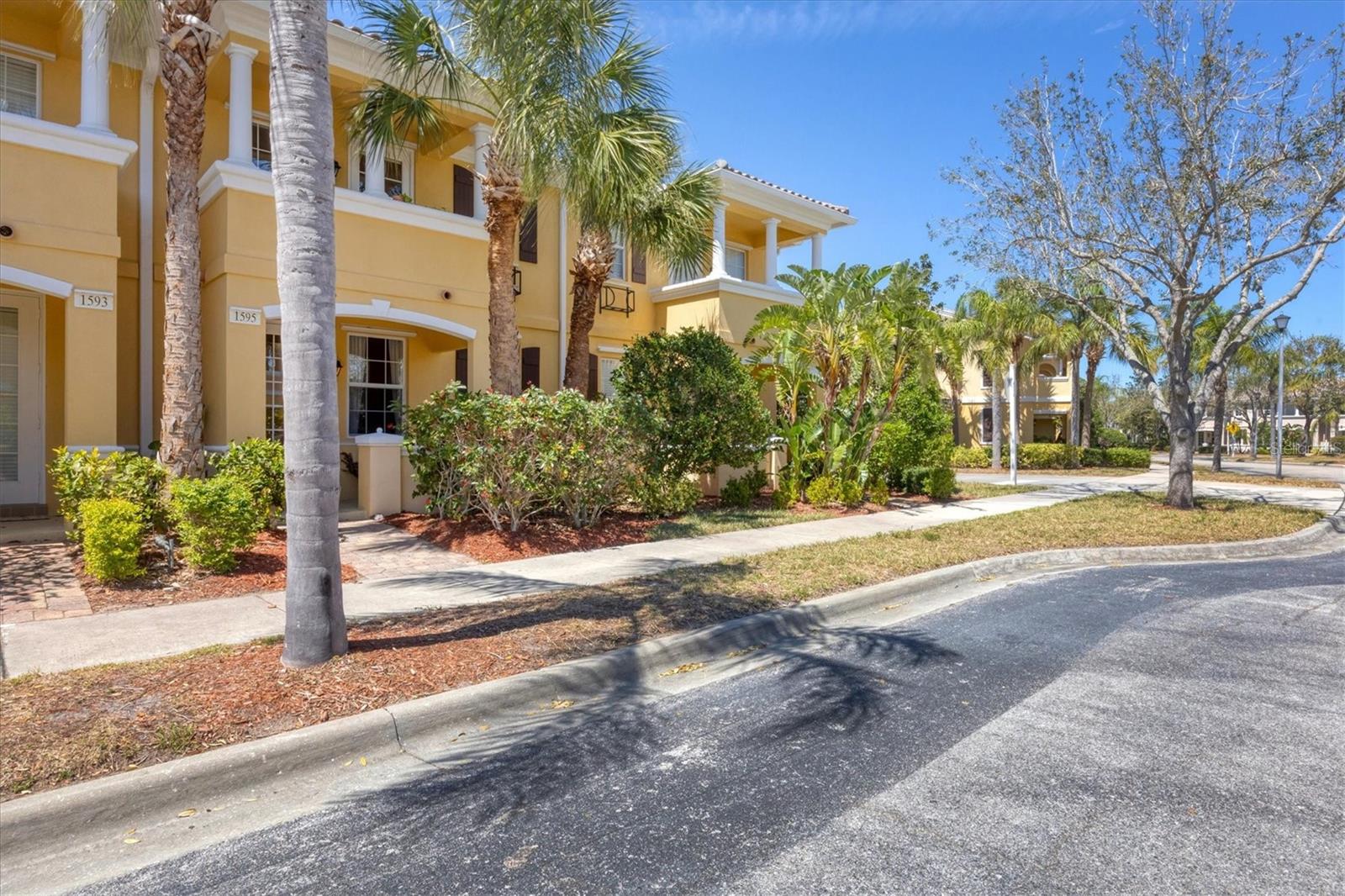 1595 NAPOLI DR W, SARASOTA, FL, 34232