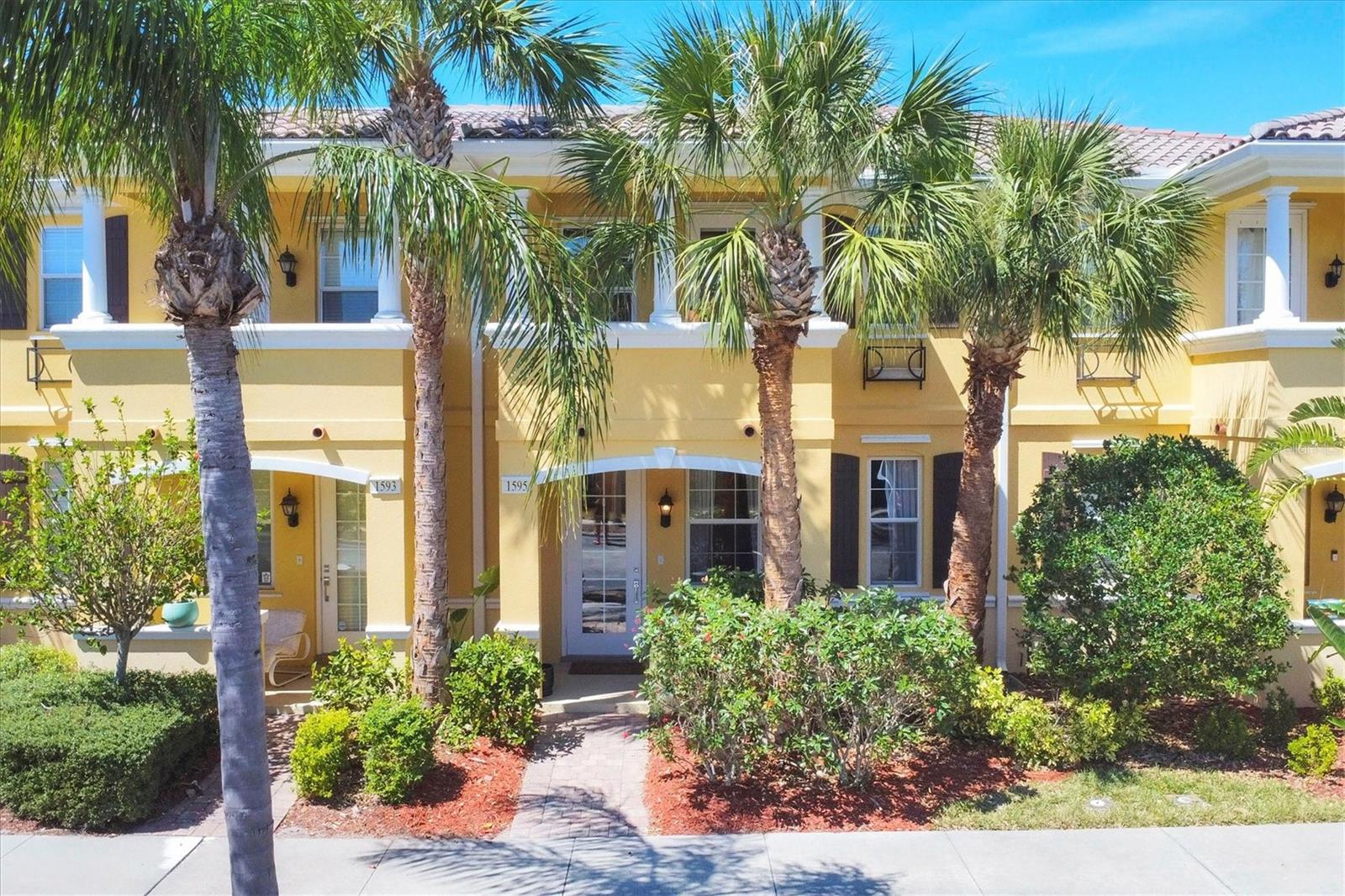 1595 NAPOLI DR W, SARASOTA, FL, 34232