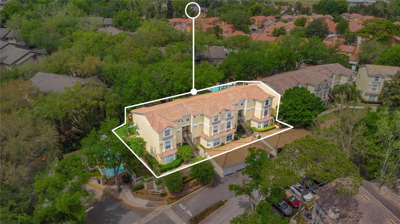 692 SEABROOK CT #103, ALTAMONTE SPRINGS, FL, 32714