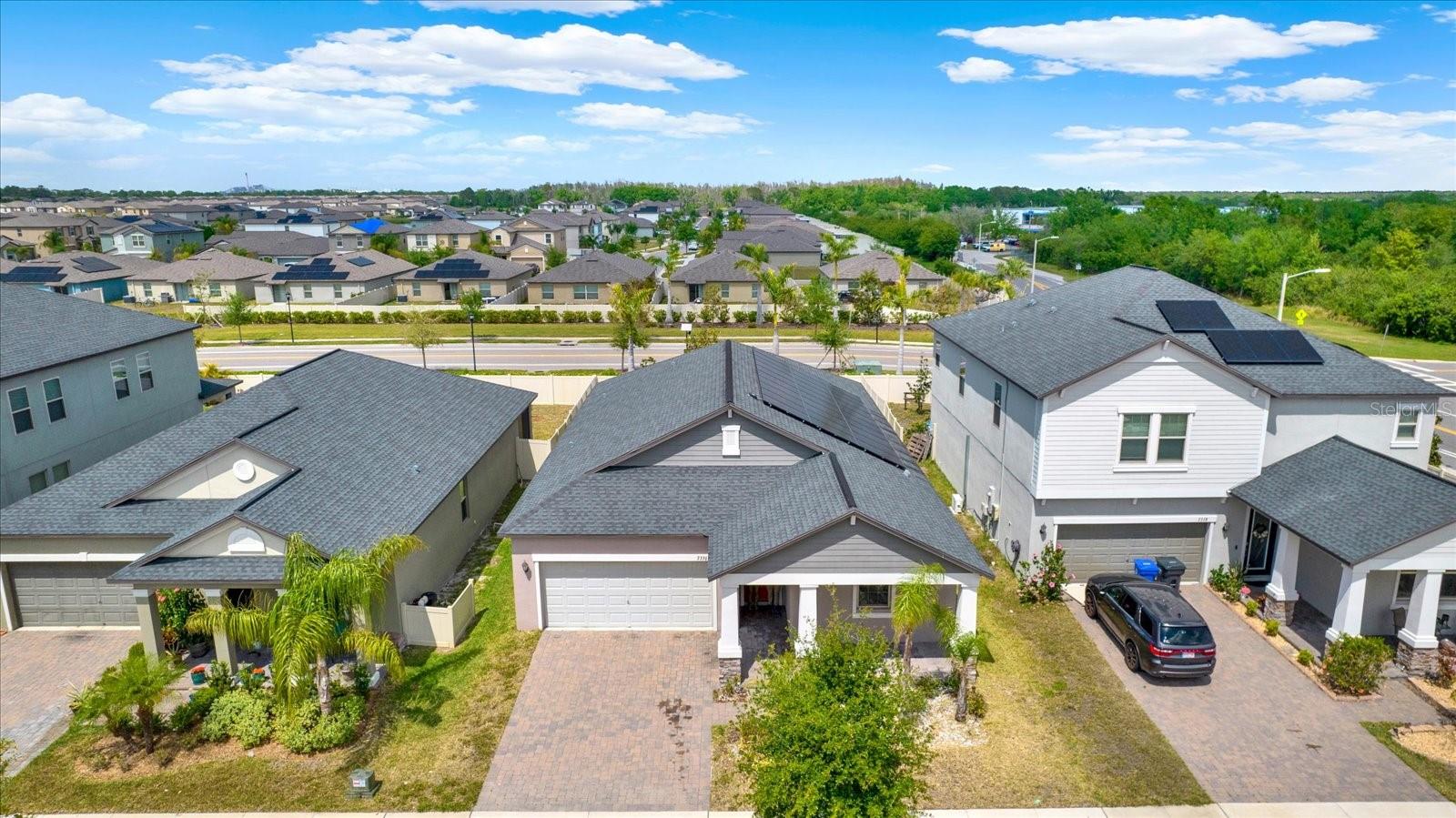 7336 BAGLEY COVE CT, SUN CITY CENTER, FL, 33573