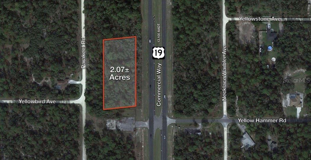 COMMERCIAL WAY, WEEKI WACHEE, FL, 34614