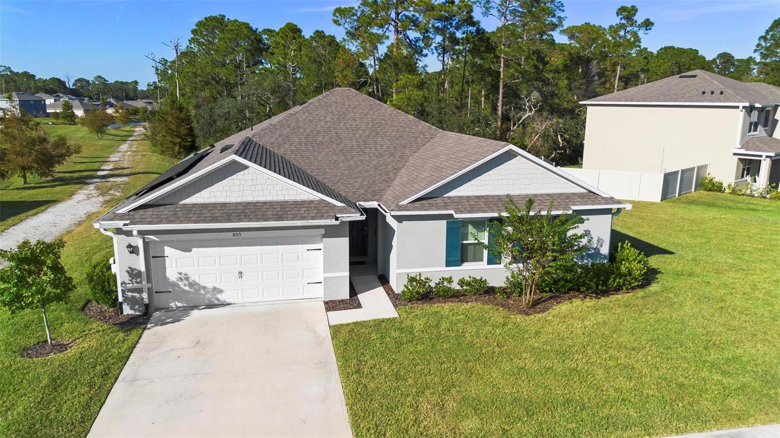 805 BAYLOR DR, DELTONA, FL, 32725