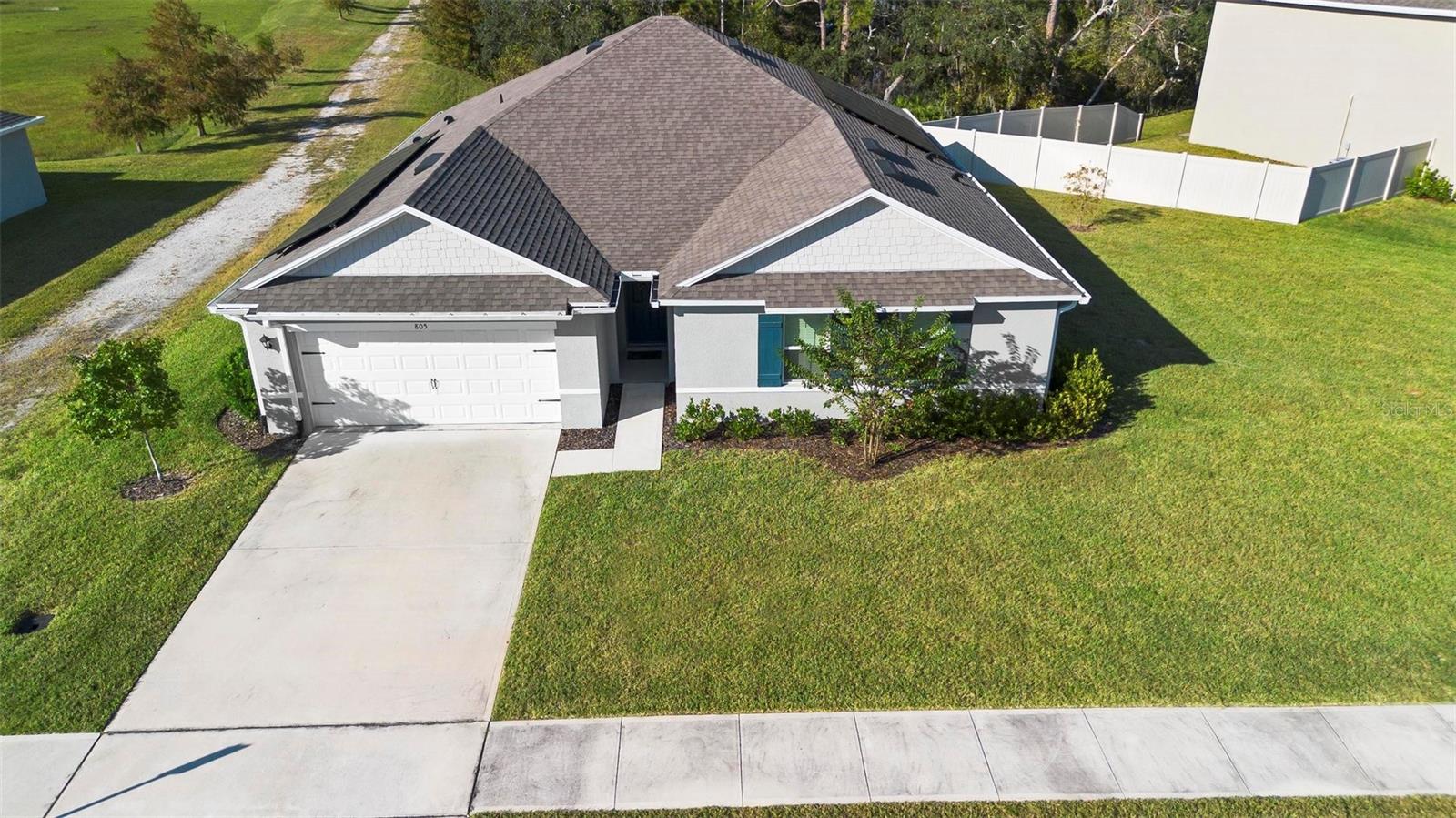 805 BAYLOR DR, DELTONA, FL, 32725