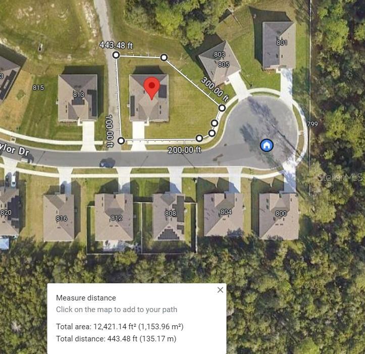 805 BAYLOR DR, DELTONA, FL, 32725