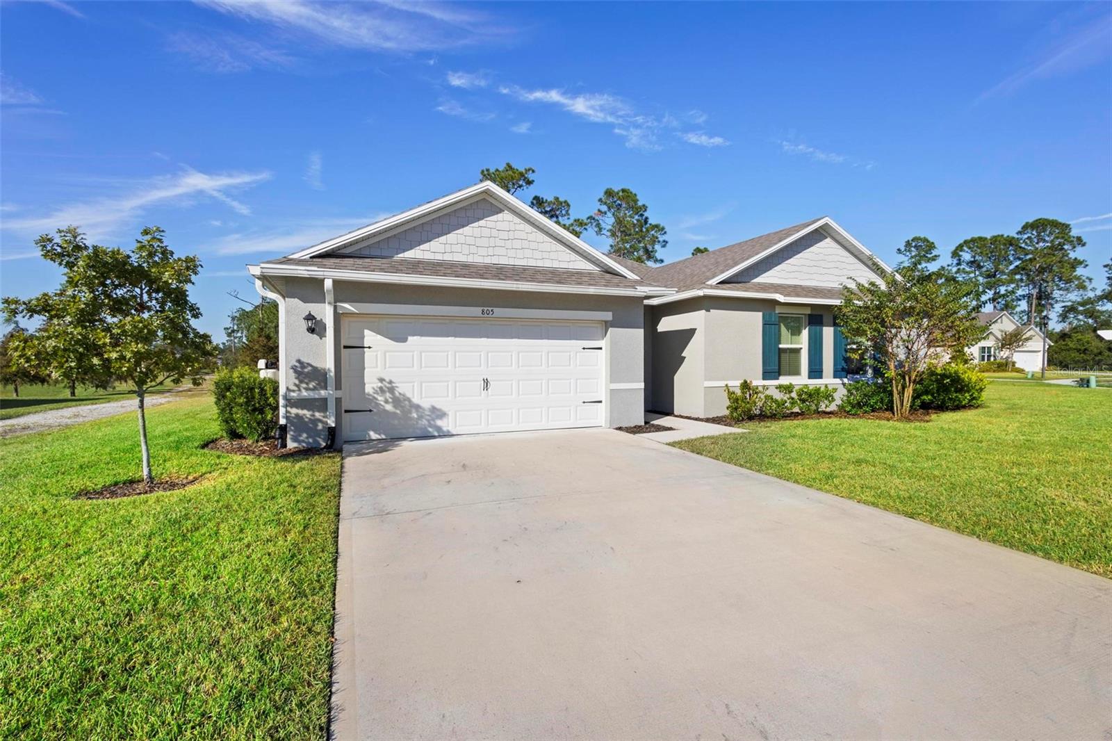 805 BAYLOR DR, DELTONA, FL, 32725