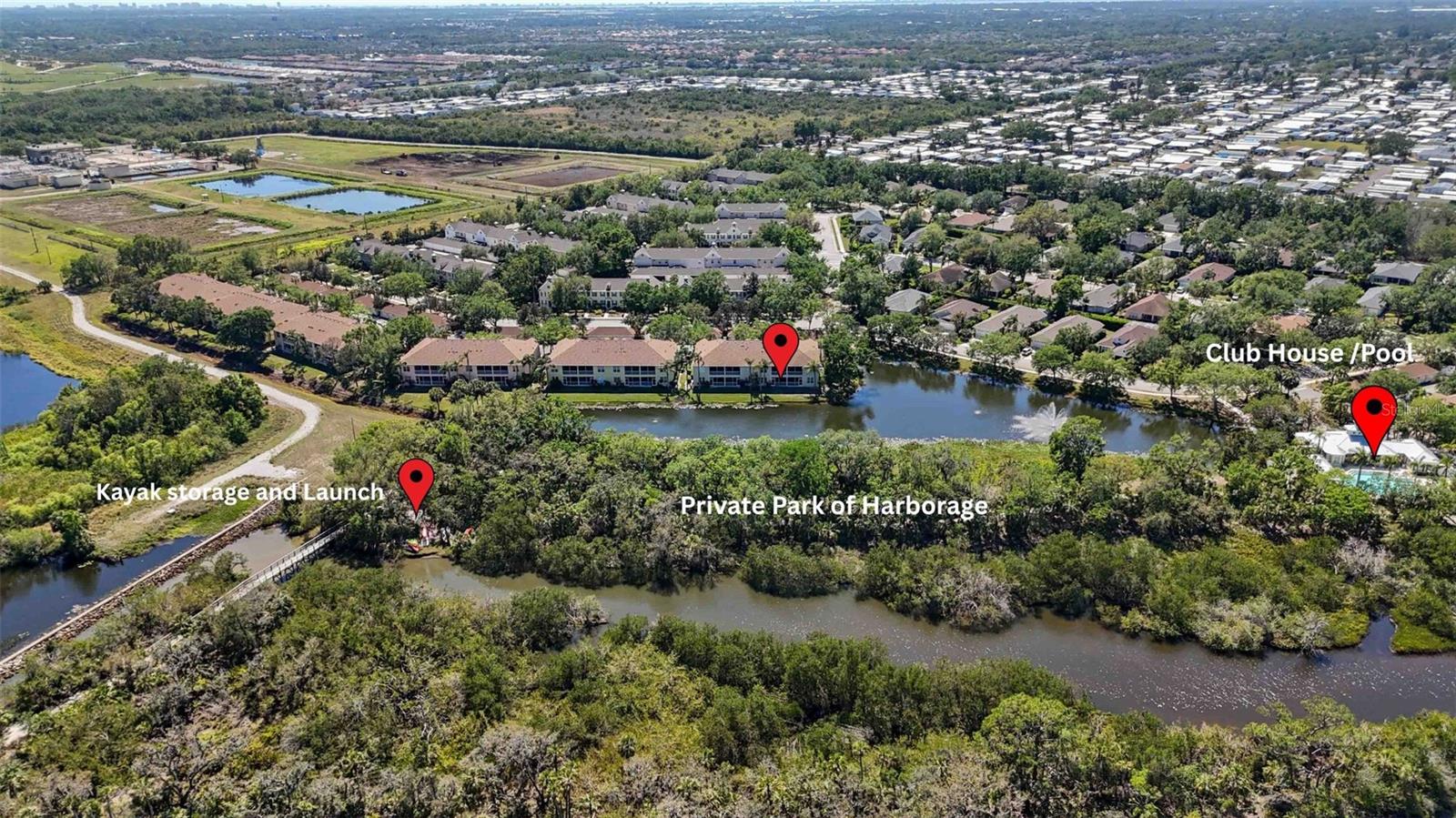 5605 KEY LARGO CT #5605, BRADENTON, FL, 34203