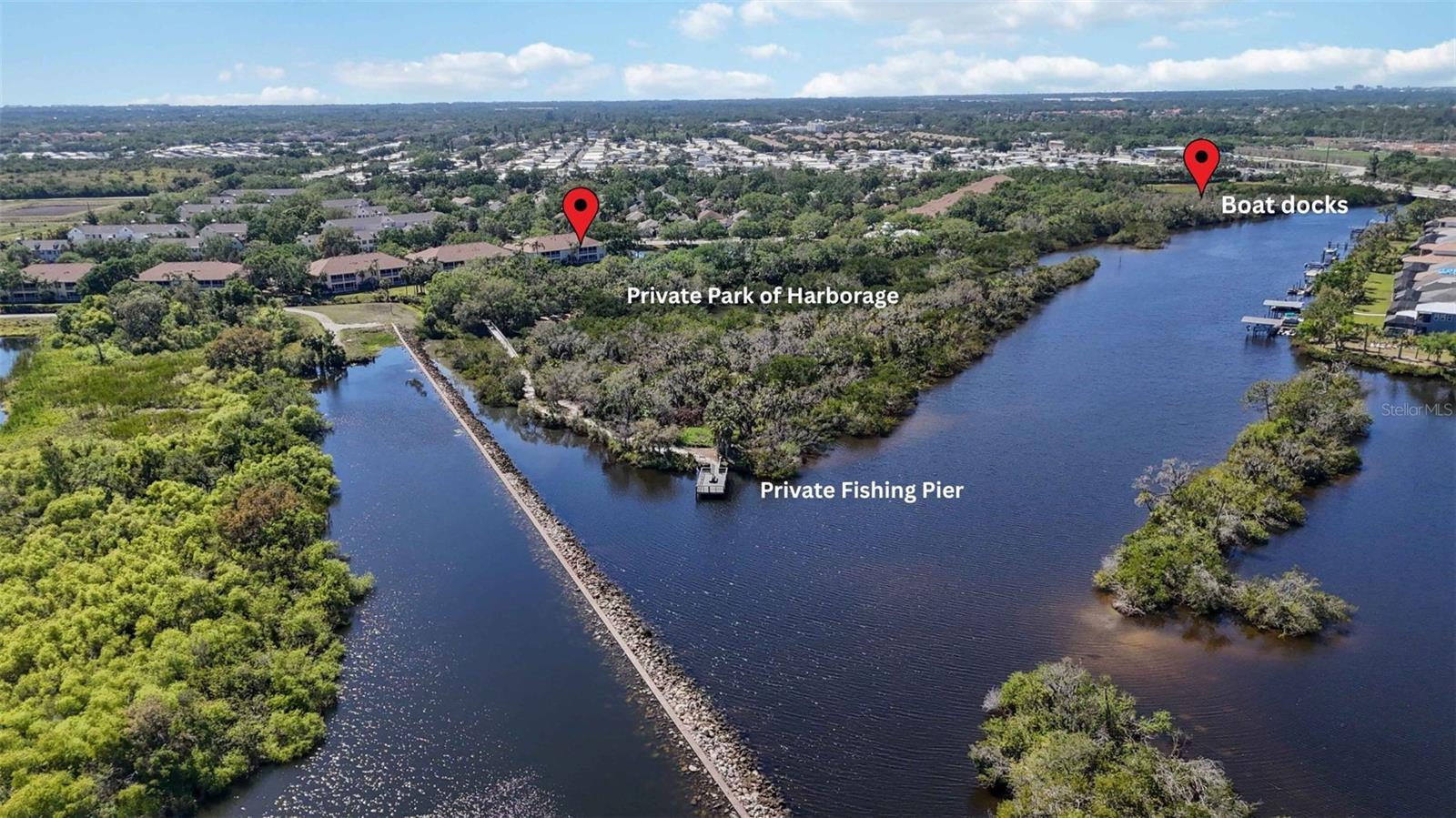 5605 KEY LARGO CT #5605, BRADENTON, FL, 34203