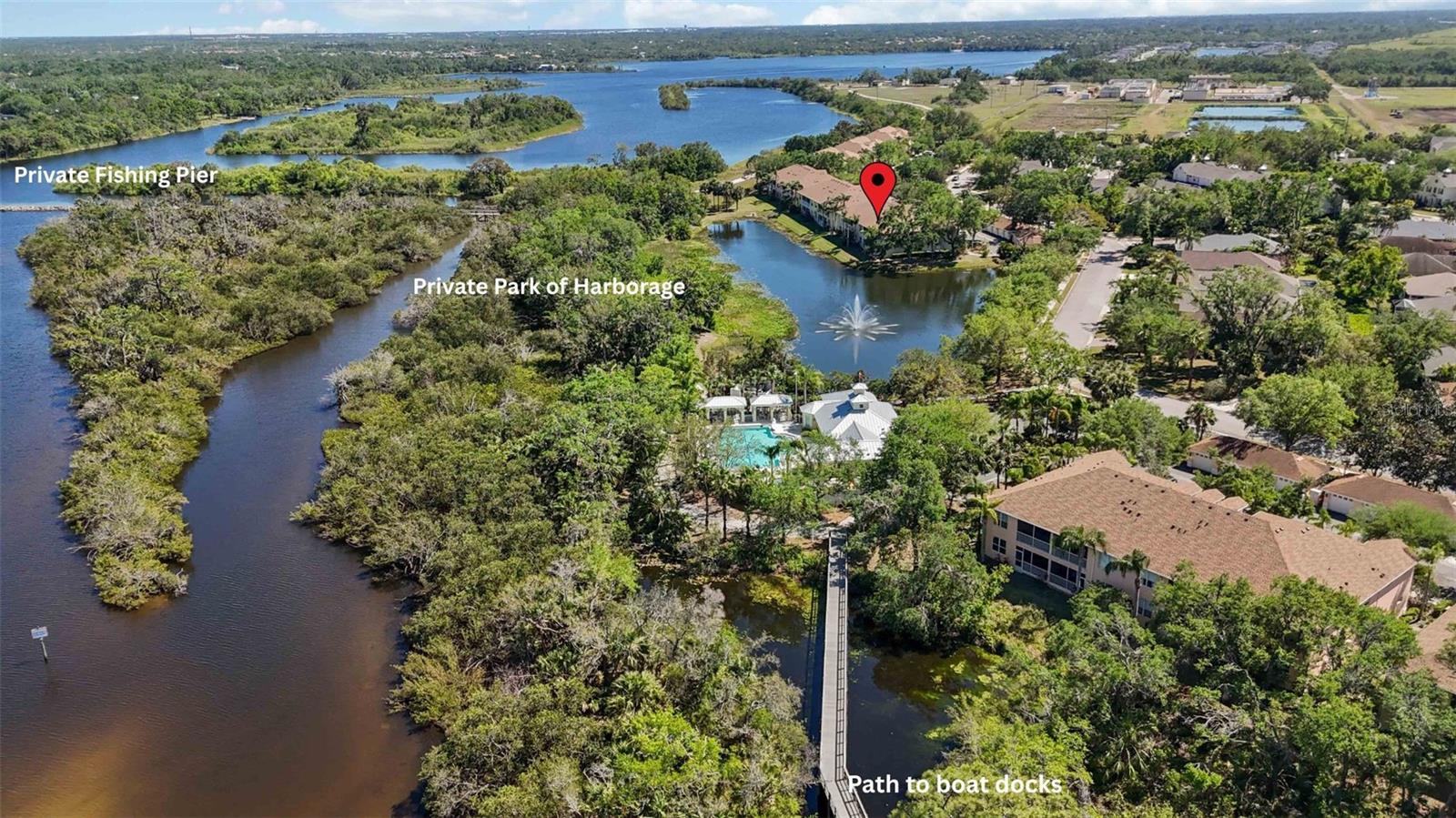 5605 KEY LARGO CT #5605, BRADENTON, FL, 34203