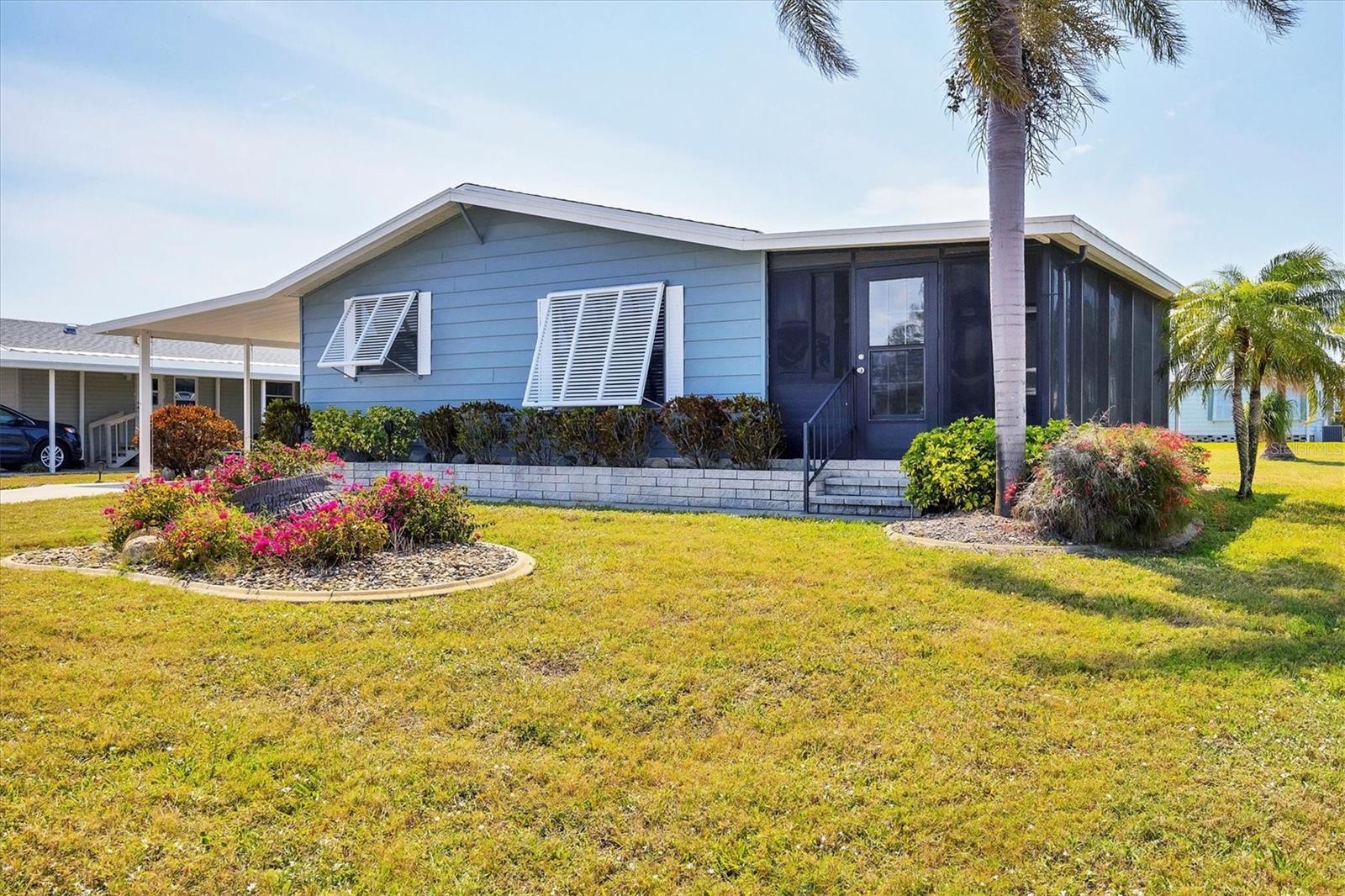 816 TANGERINE WOODS BLVD, ENGLEWOOD, FL, 34223