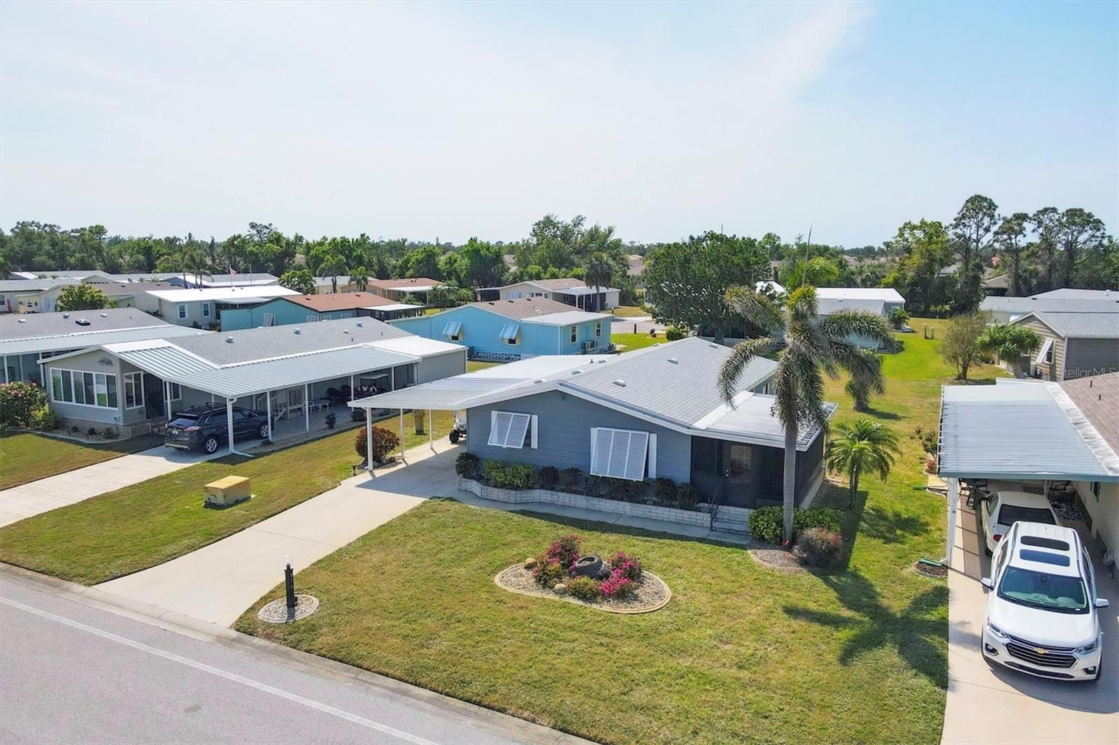 816 TANGERINE WOODS BLVD, ENGLEWOOD, FL, 34223