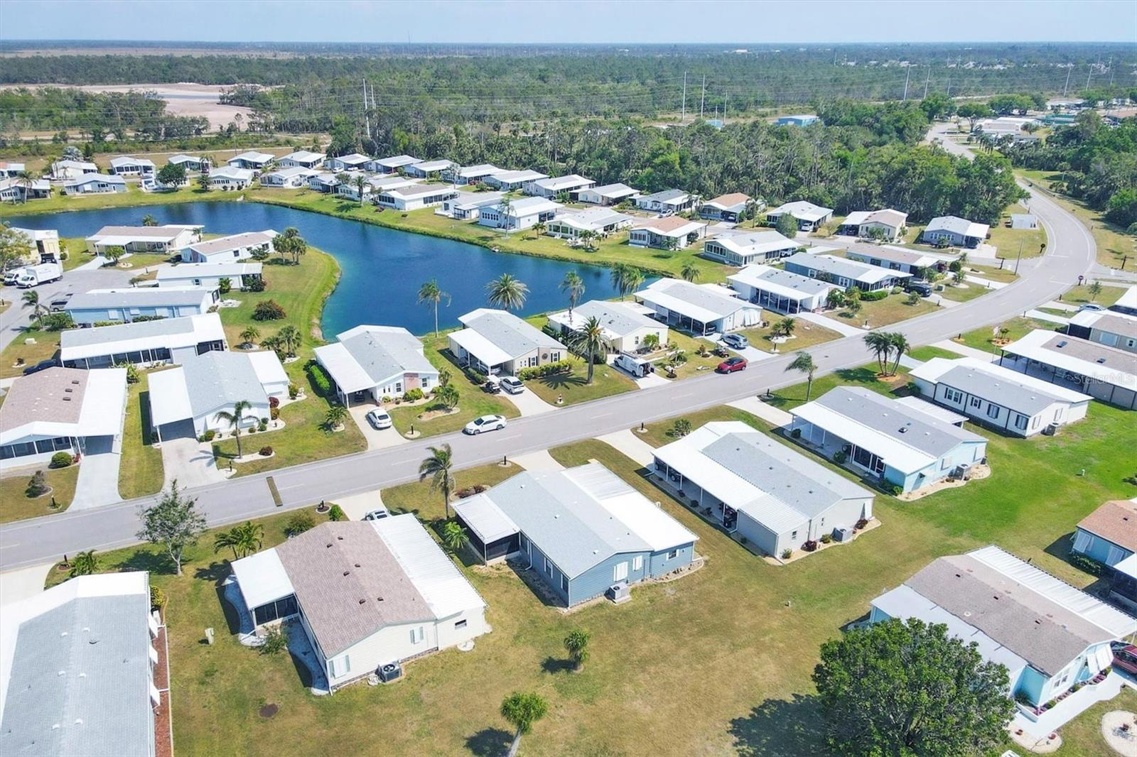 816 TANGERINE WOODS BLVD, ENGLEWOOD, FL, 34223