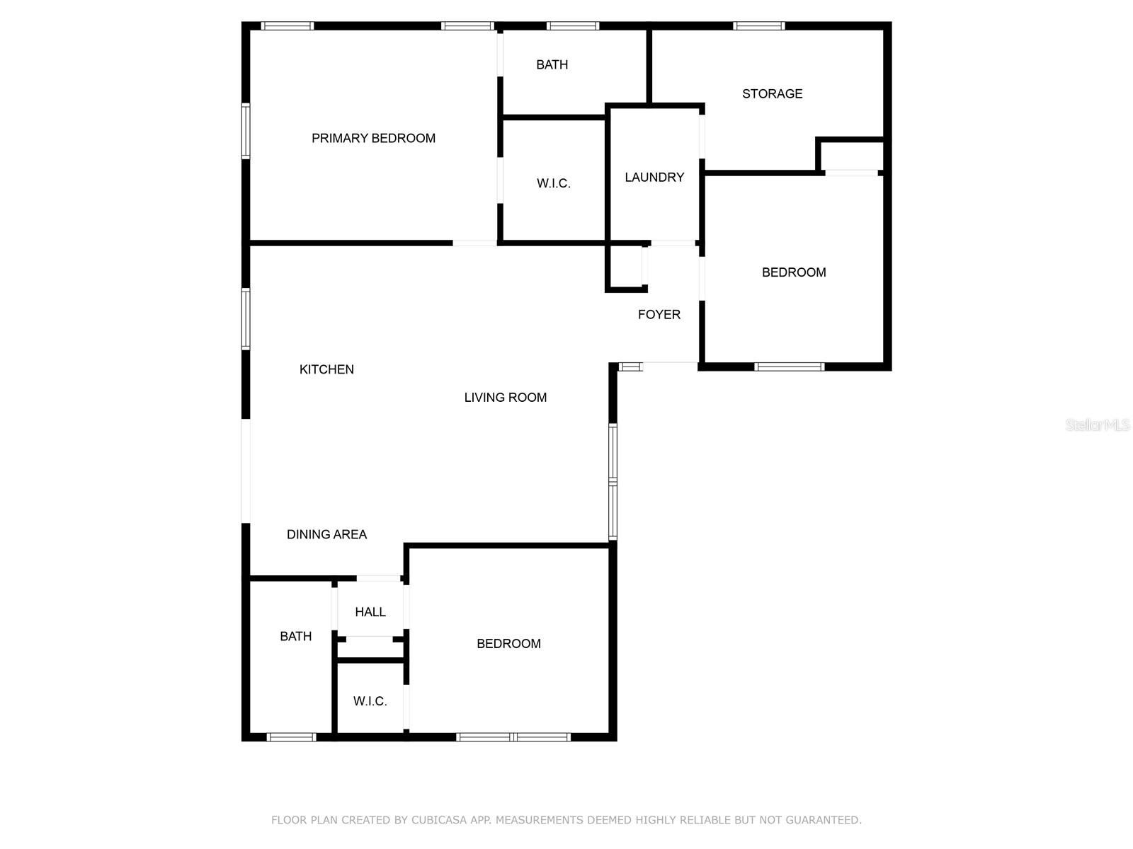 2882 CATHY LN, CLEARWATER, FL, 33760
