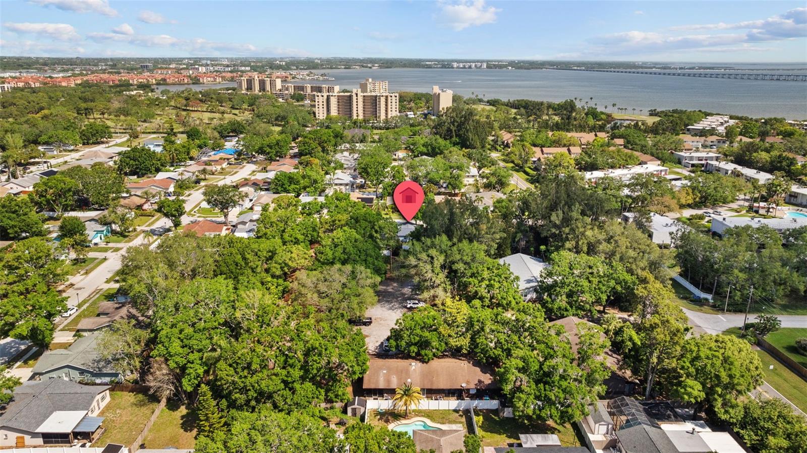 2882 CATHY LN, CLEARWATER, FL, 33760