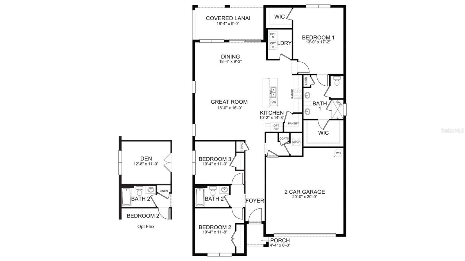 5240 SUNSHINE DR, WILDWOOD, FL, 34785