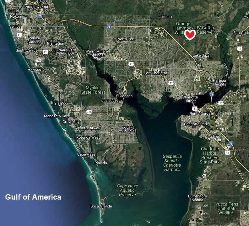 LOT 12 BLOCK 2285 LANCEWOOD RD, NORTH PORT, FL, 34288