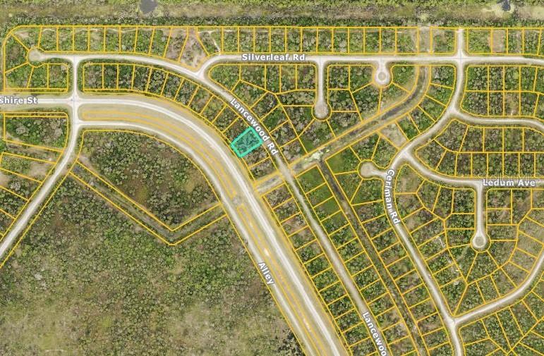 LOT 12 BLOCK 2285 LANCEWOOD RD, NORTH PORT, FL, 34288