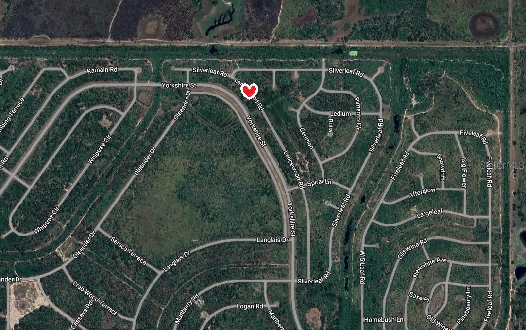 LOT 12 BLOCK 2285 LANCEWOOD RD, NORTH PORT, FL, 34288