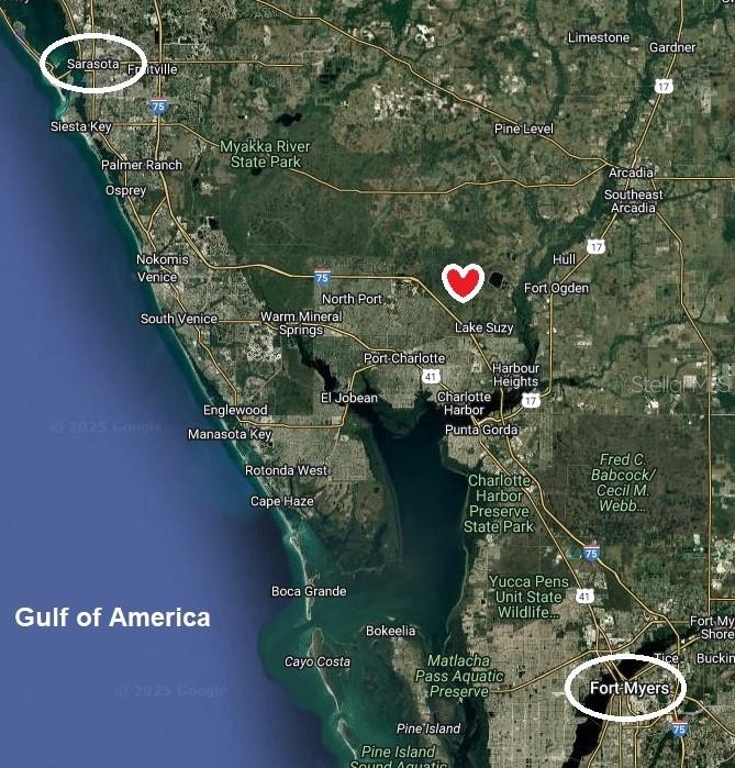 LOT 12 BLOCK 2285 LANCEWOOD RD, NORTH PORT, FL, 34288