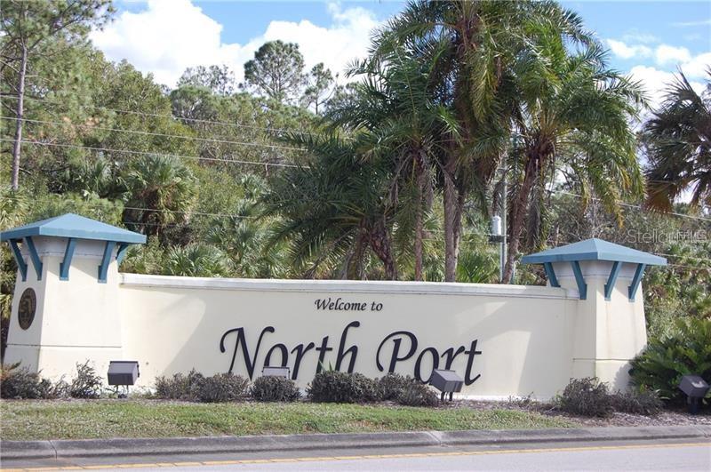 GRANDVIEW DR, NORTH PORT, FL, 34288