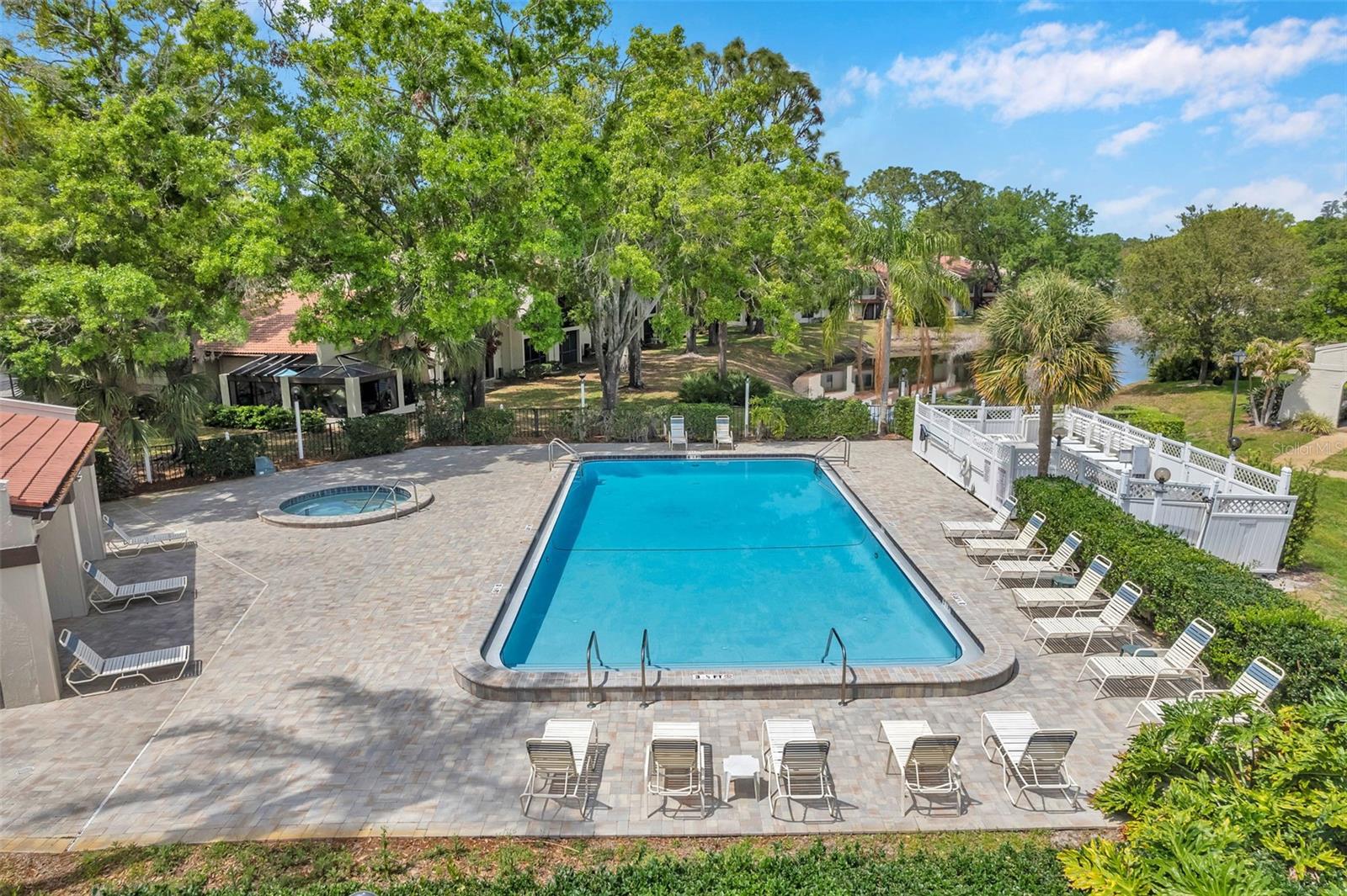 3505 TARPON WOODS BLVD #H408, PALM HARBOR, FL, 34685