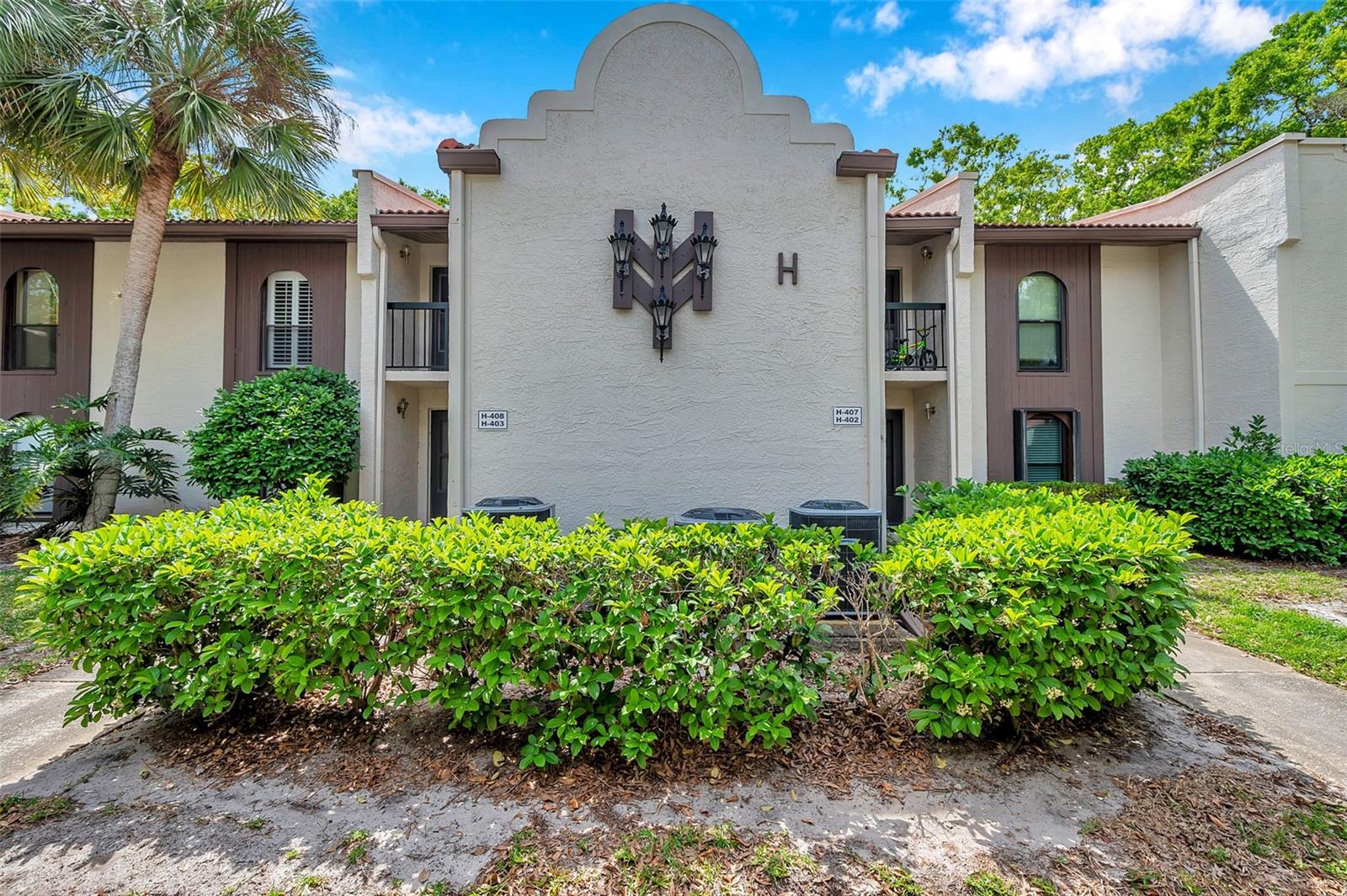 3505 TARPON WOODS BLVD #H408, PALM HARBOR, FL, 34685