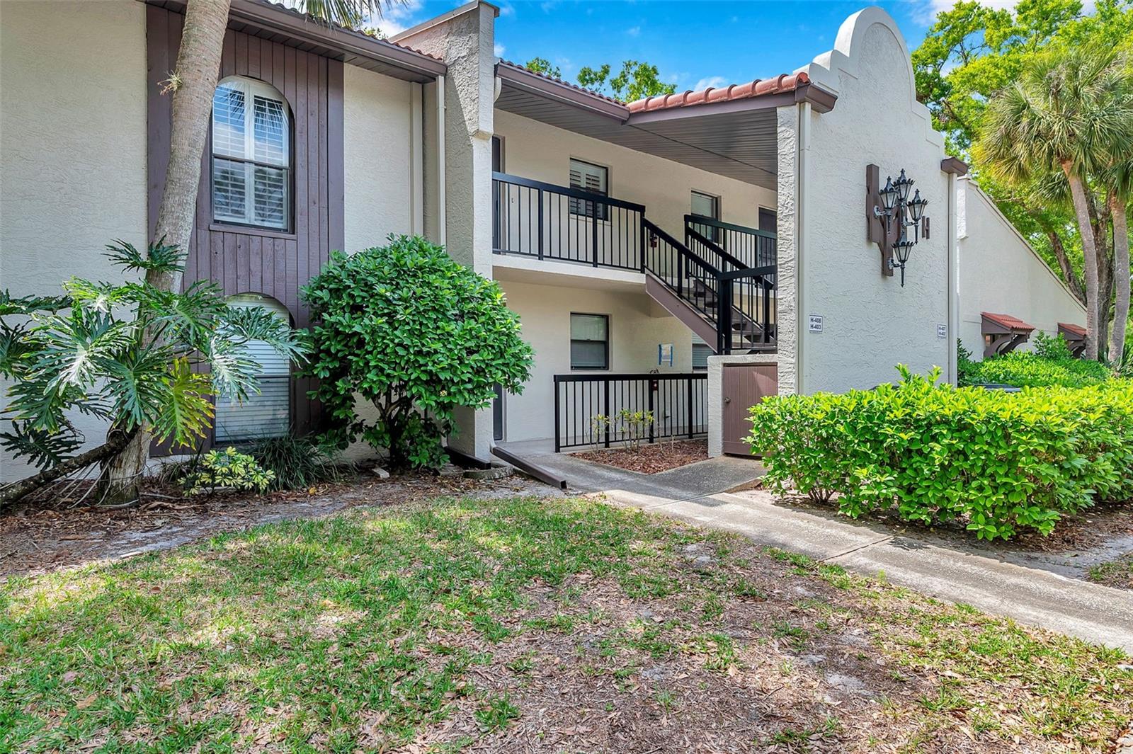 3505 TARPON WOODS BLVD #H408, PALM HARBOR, FL, 34685