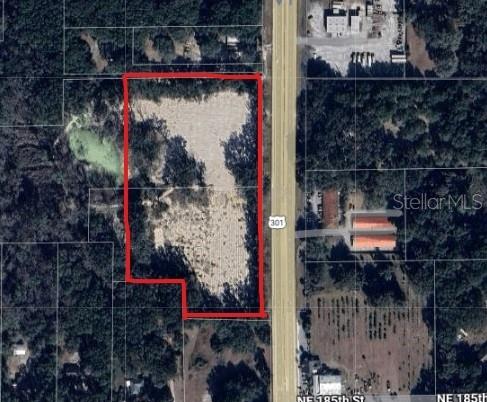 US HWY 301 TBD, CITRA, FL, 32113