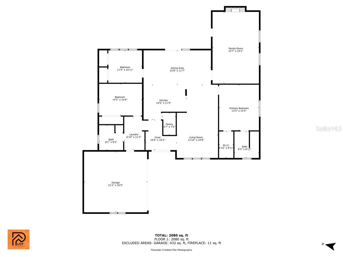 8258 FOREST CIR, SEMINOLE, FL, 33776