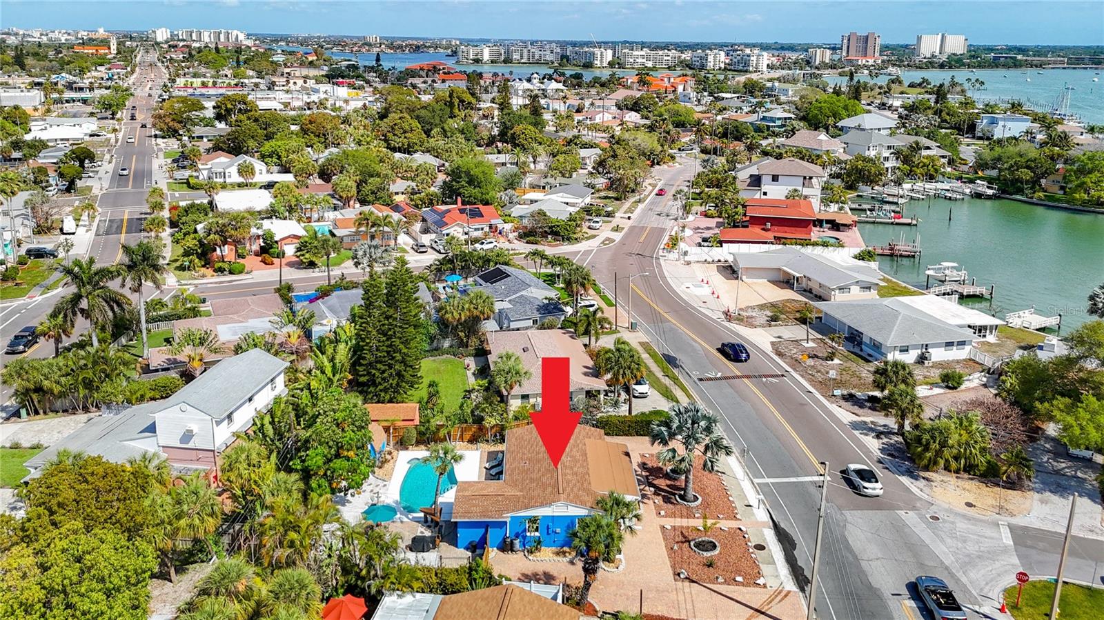 6892 GULF WINDS DR, ST PETE BEACH, FL, 33706