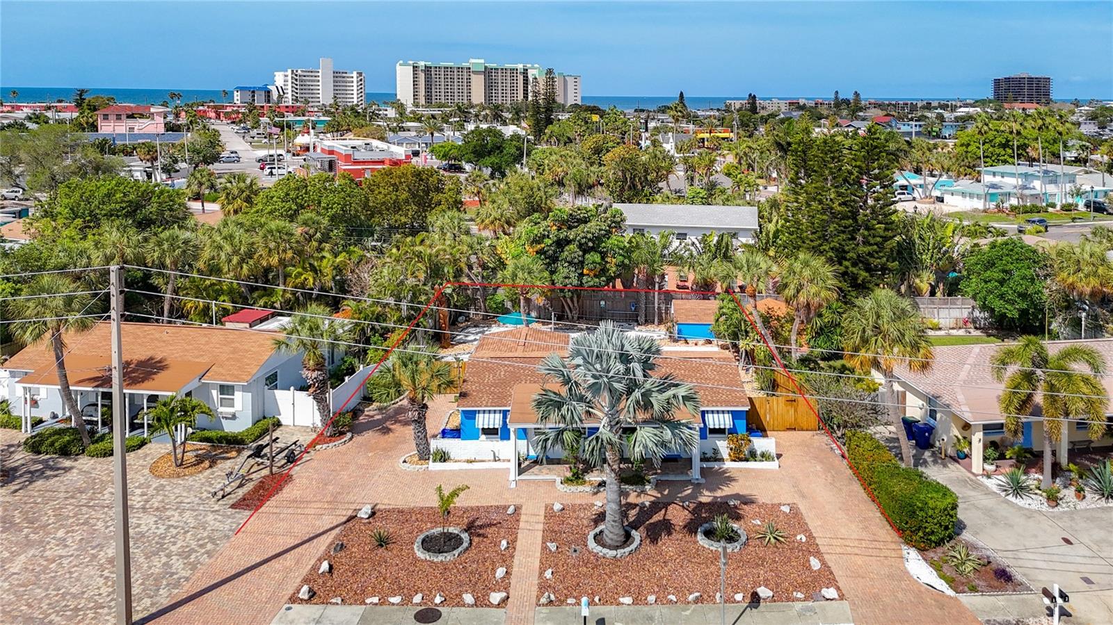6892 GULF WINDS DR, ST PETE BEACH, FL, 33706