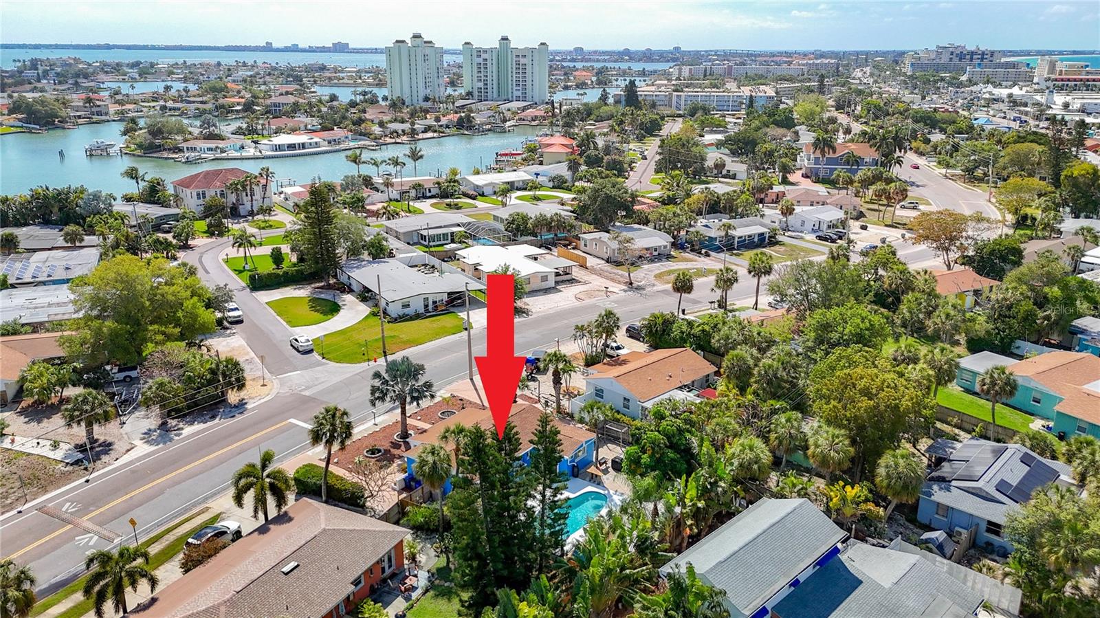 6892 GULF WINDS DR, ST PETE BEACH, FL, 33706