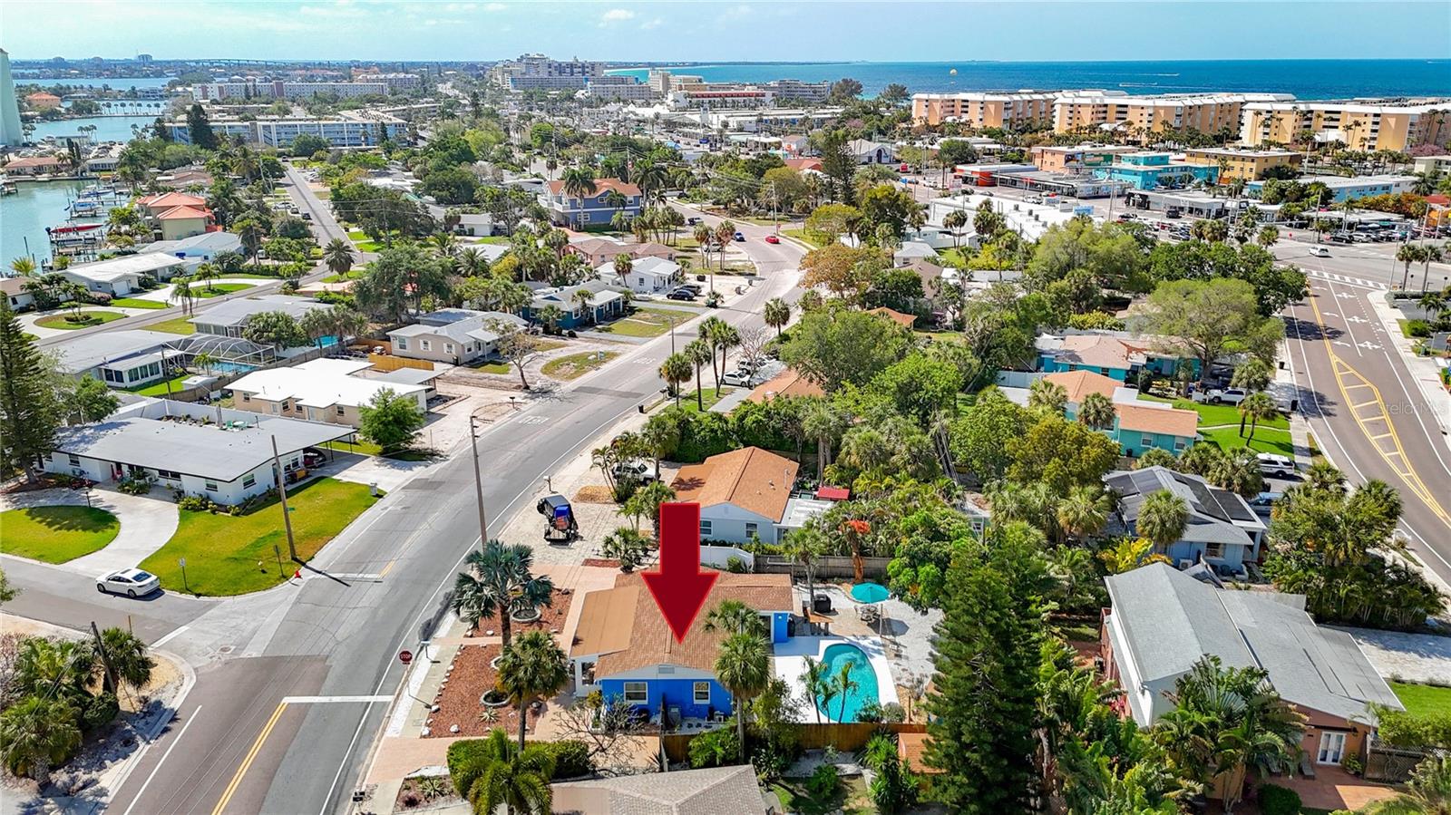 6892 GULF WINDS DR, ST PETE BEACH, FL, 33706