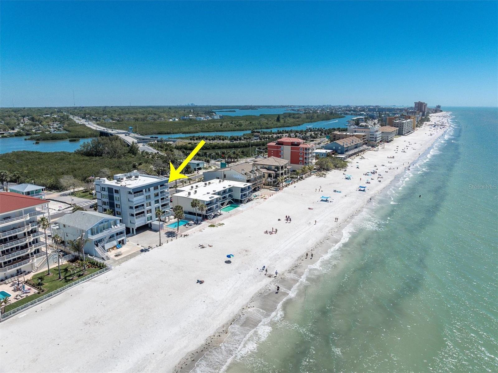 19106 GULF BLVD #501, INDIAN SHORES, FL, 33785