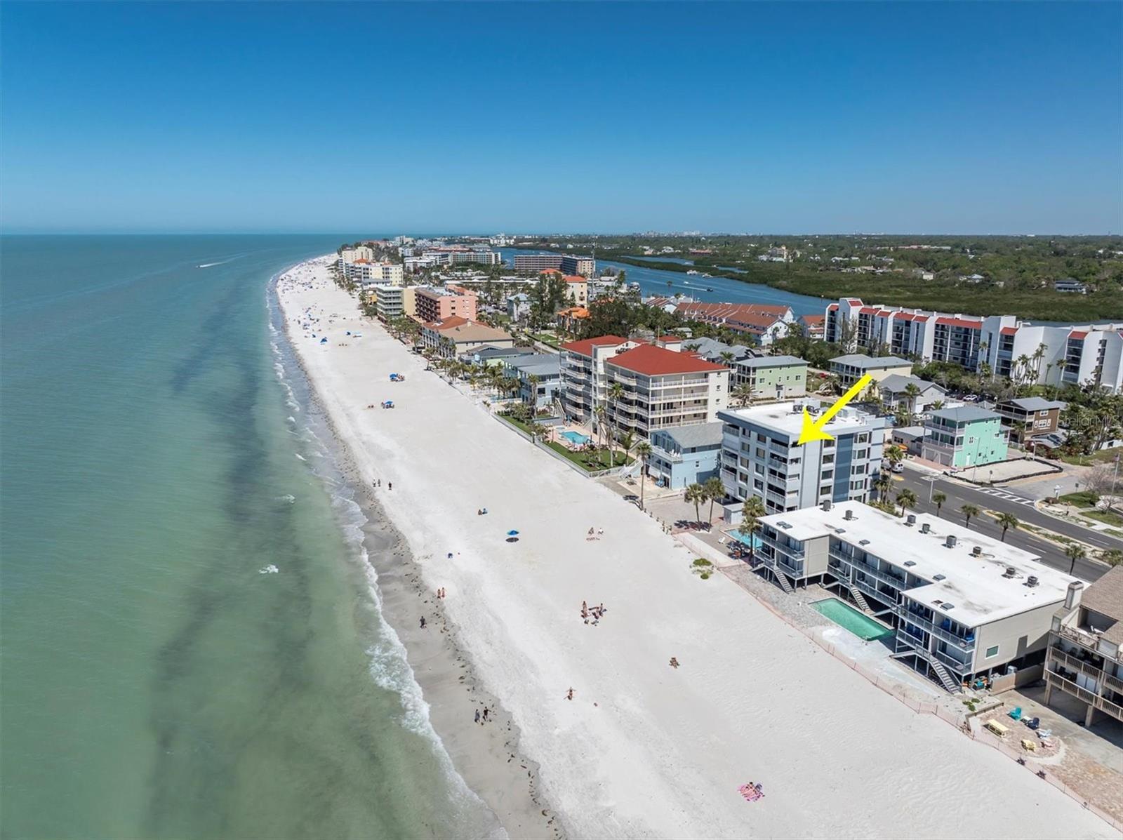19106 GULF BLVD #501, INDIAN SHORES, FL, 33785