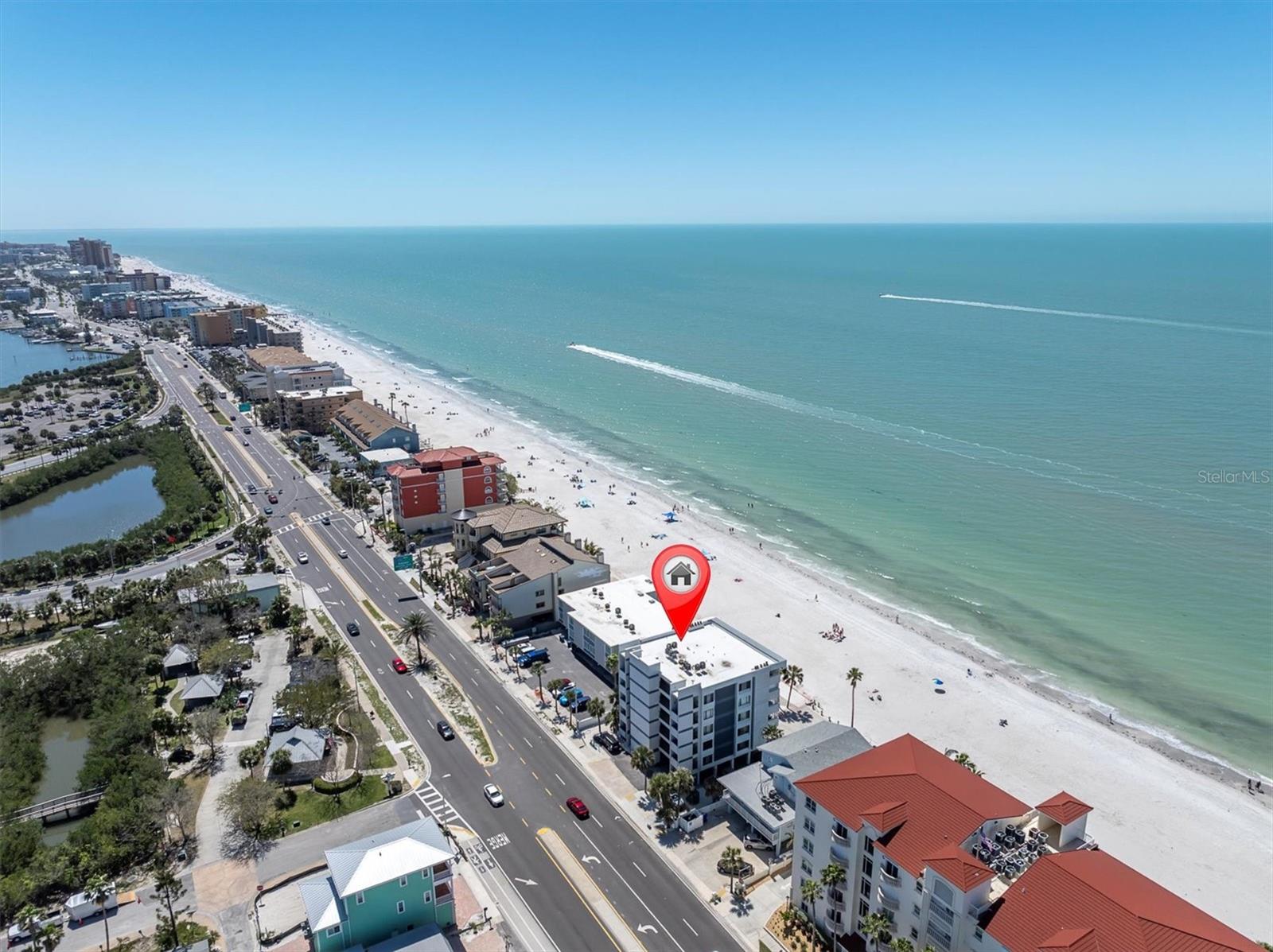 19106 GULF BLVD #501, INDIAN SHORES, FL, 33785