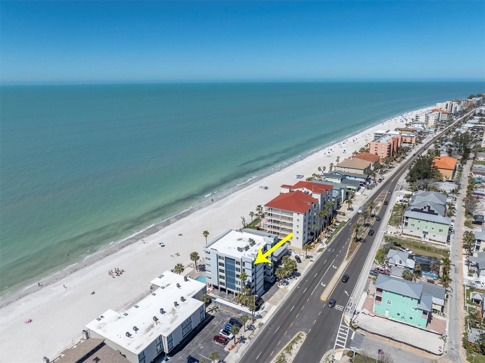 19106 GULF BLVD #501, INDIAN SHORES, FL, 33785