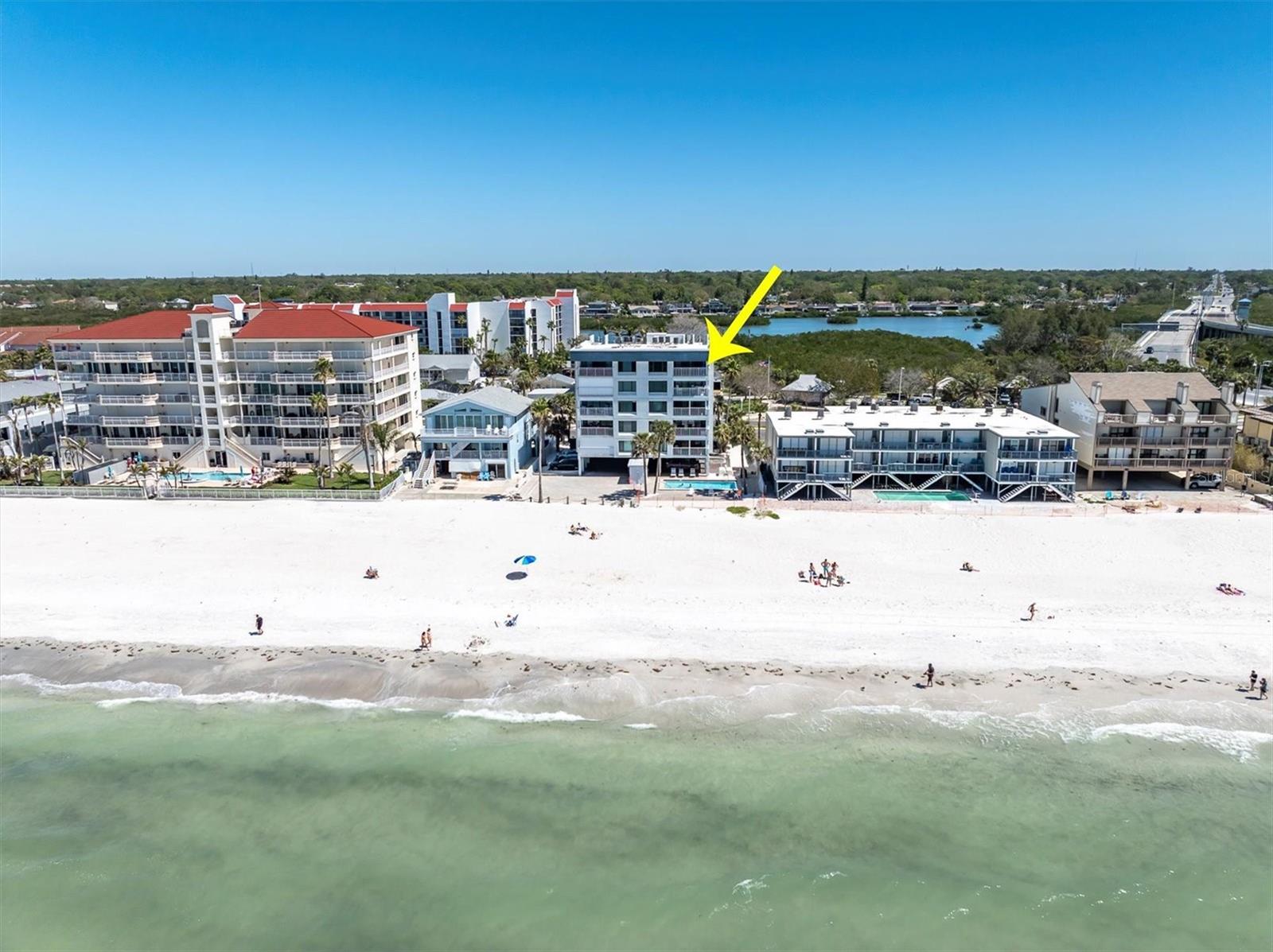 19106 GULF BLVD #501, INDIAN SHORES, FL, 33785